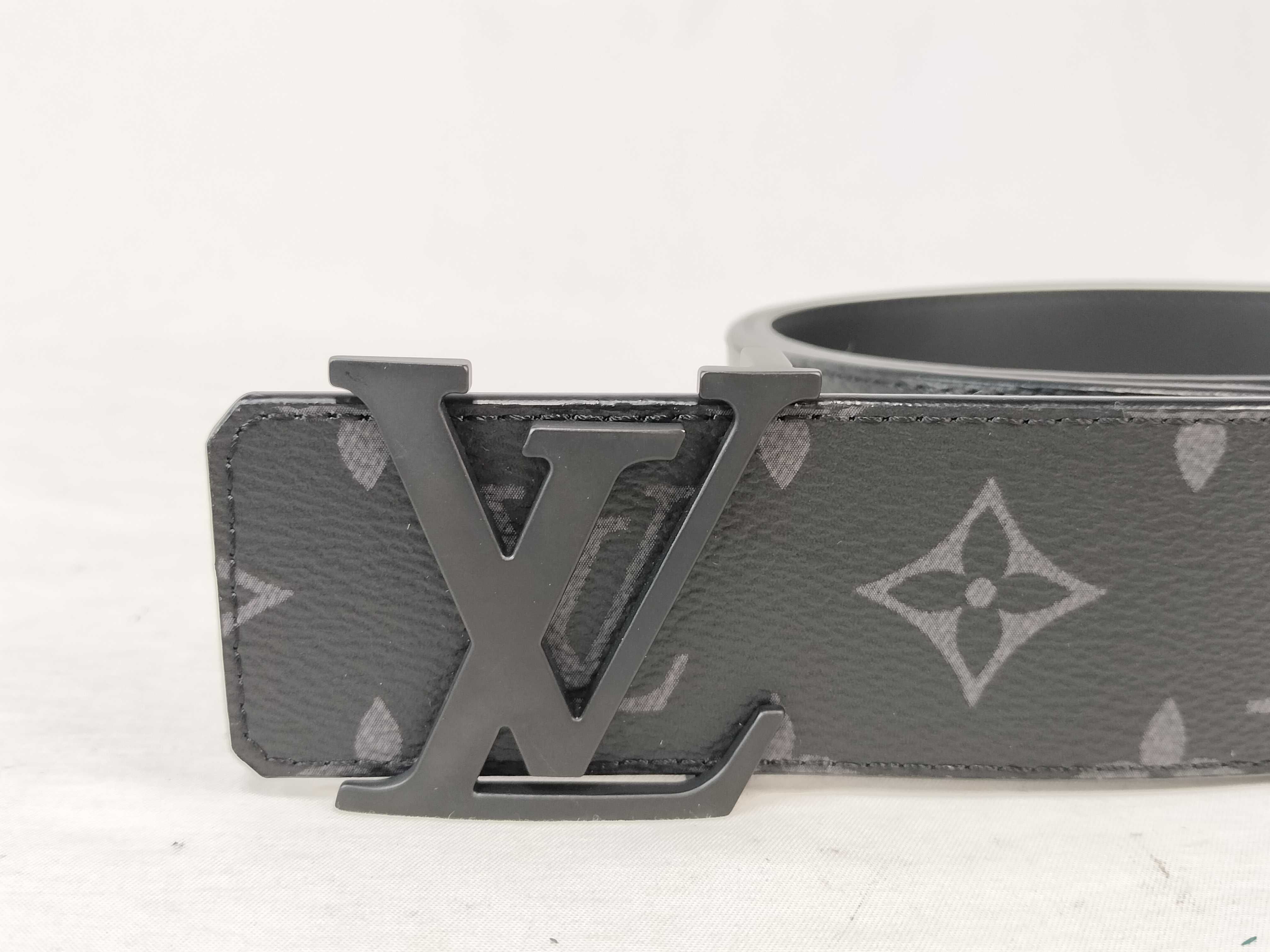 Black Buckle Belt — view 2