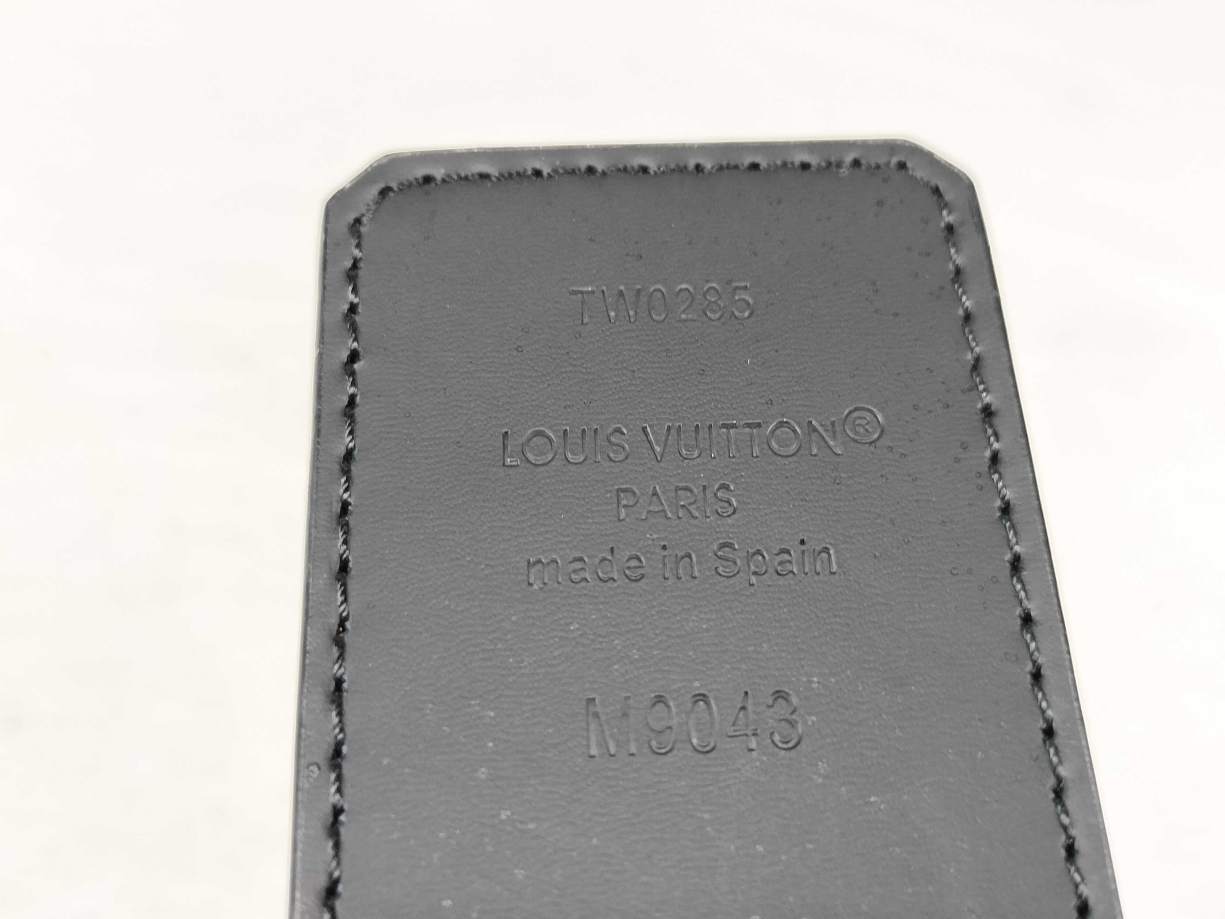 Black Buckle Belt — view 5