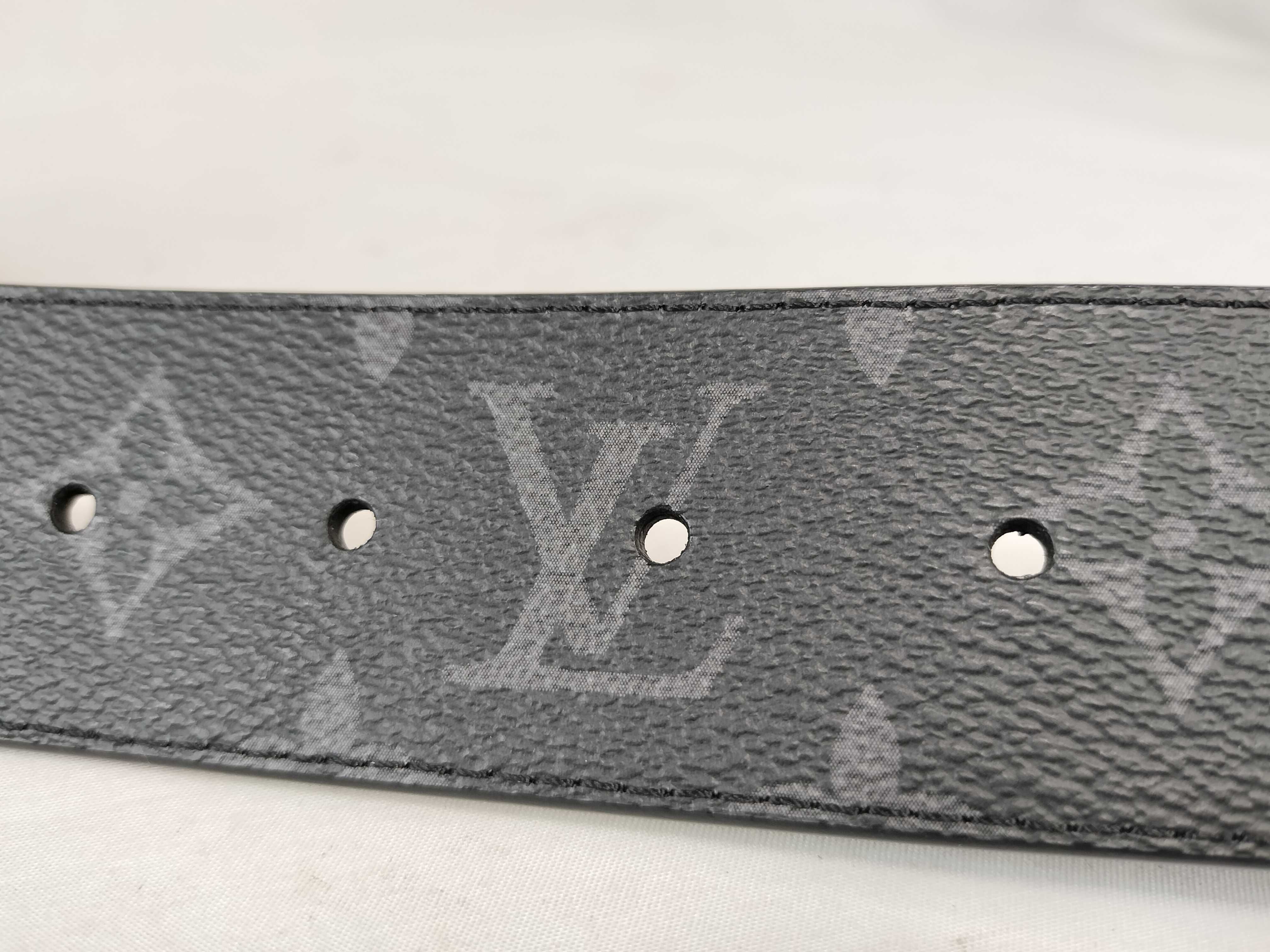 Black Buckle Belt — view 7