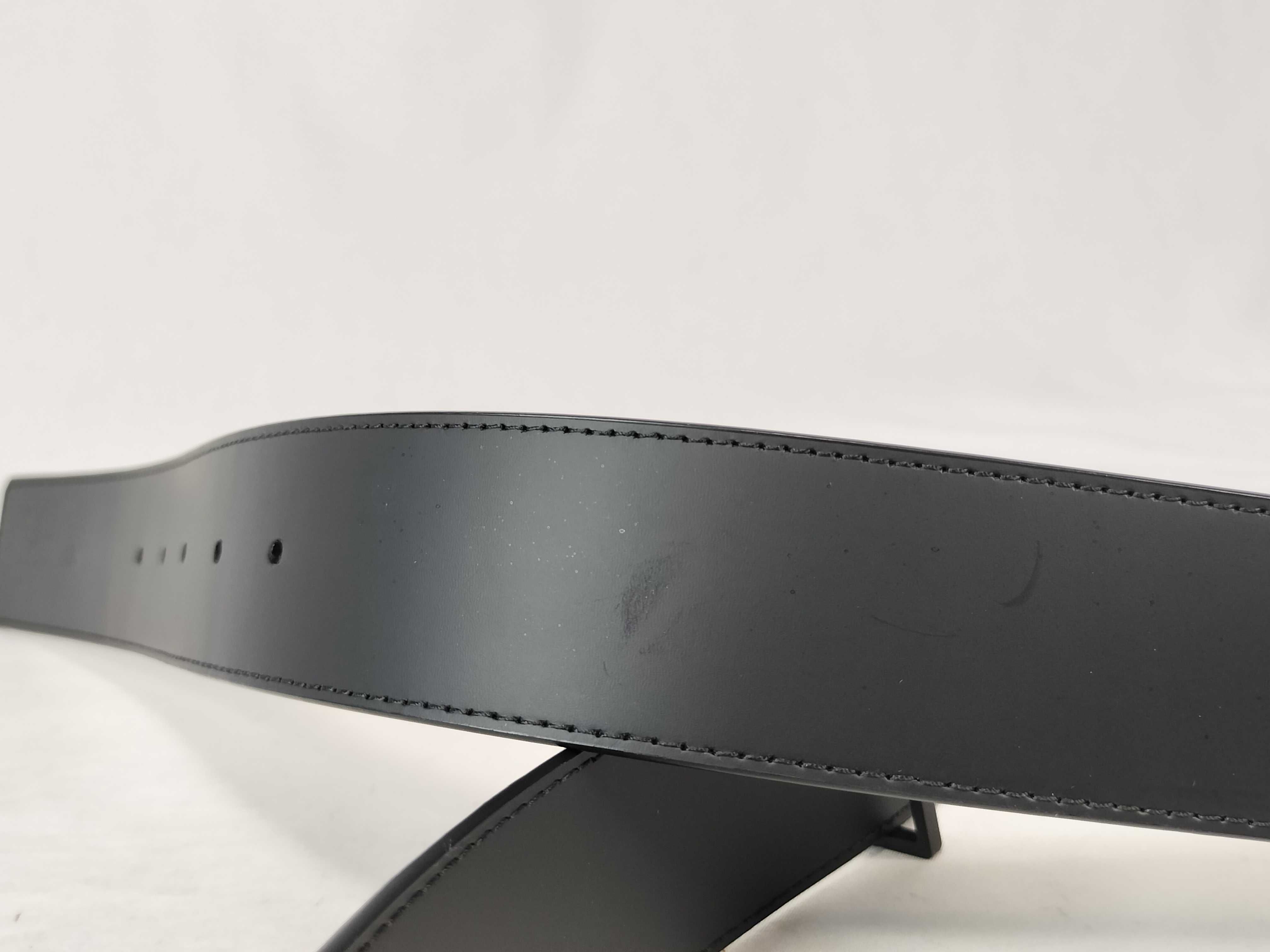 Black Buckle Belt — view 8