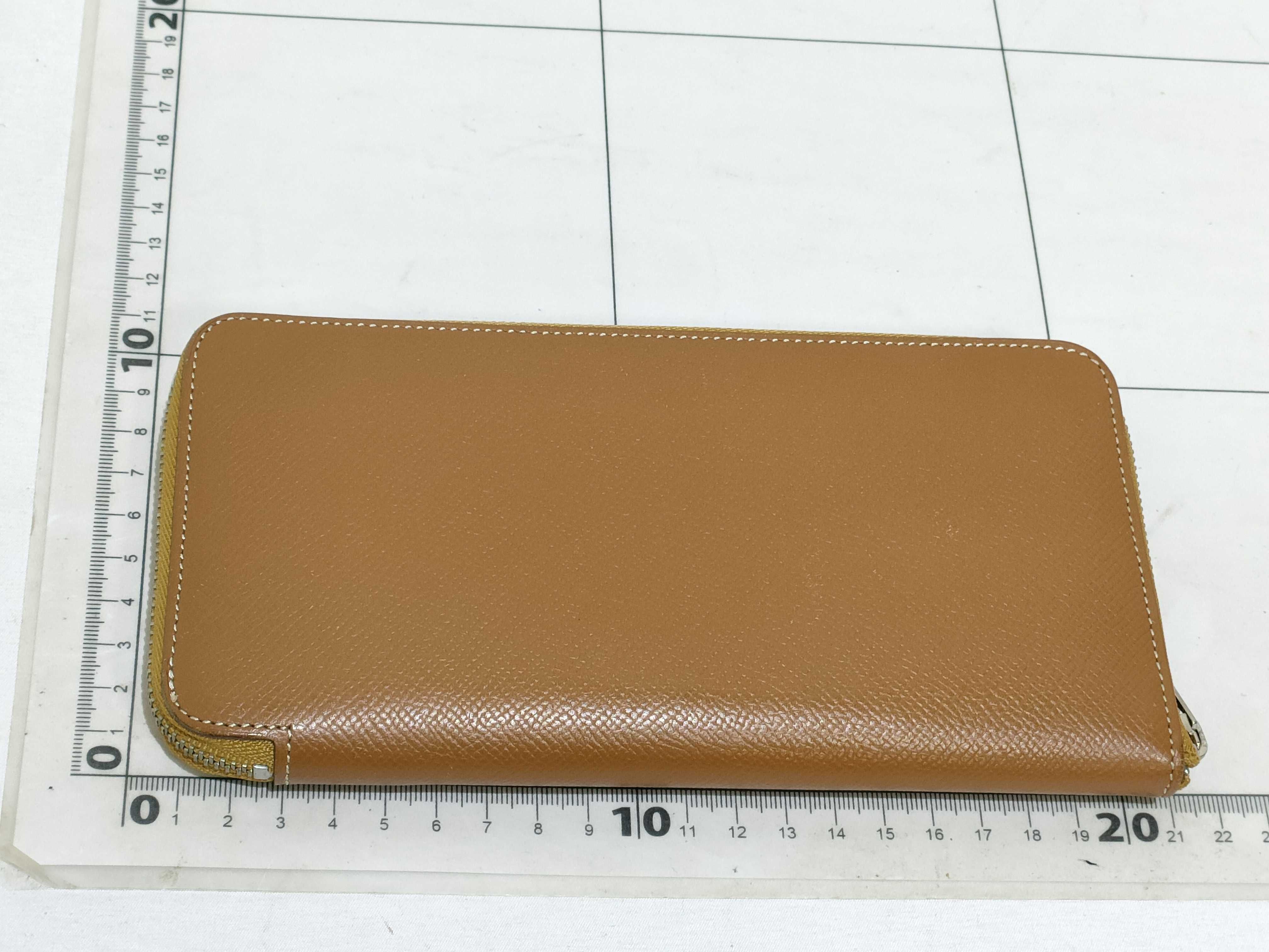 Azap Silk In Long Wallet — view 2