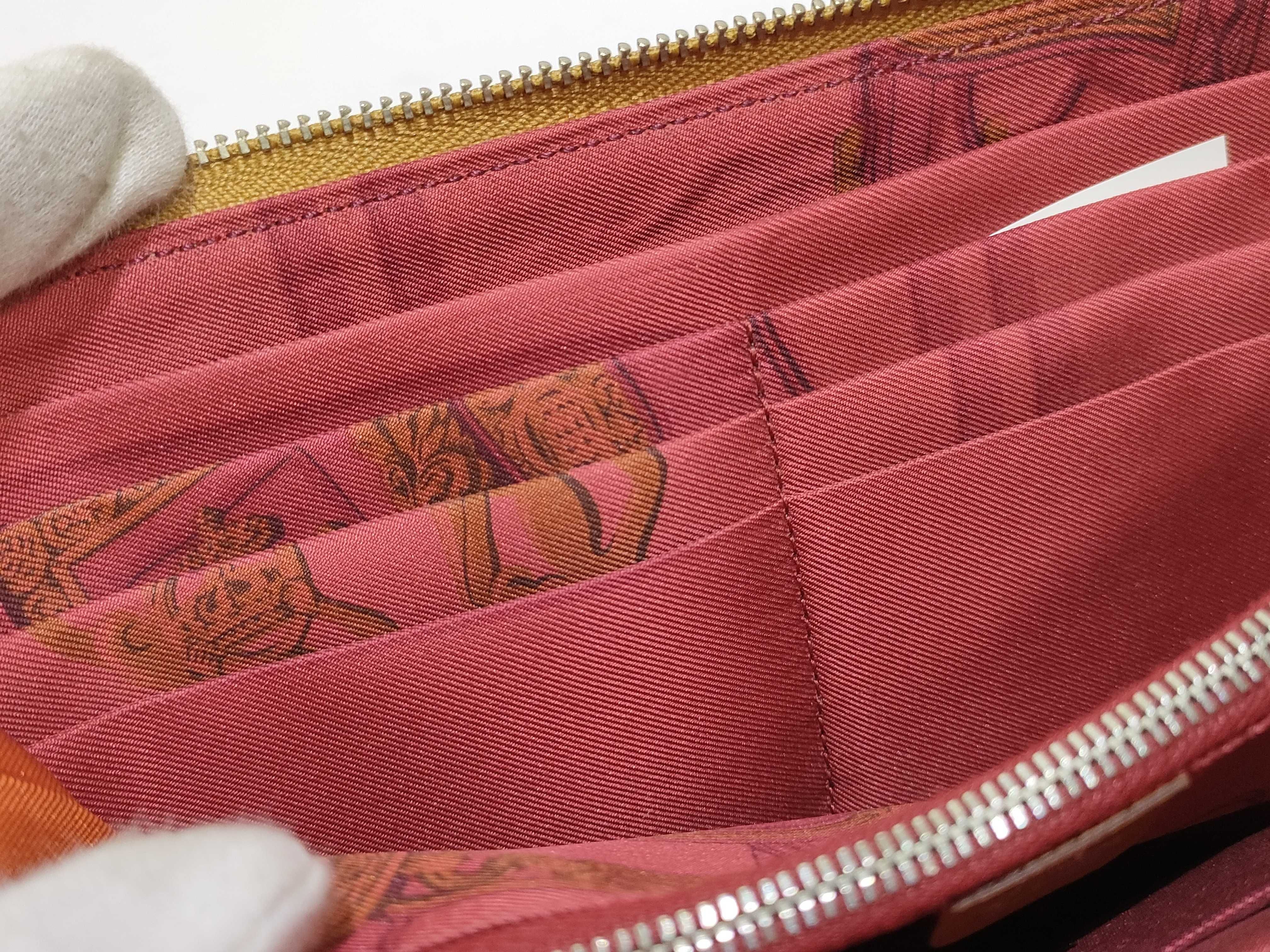 Azap Silk In Long Wallet — view 13
