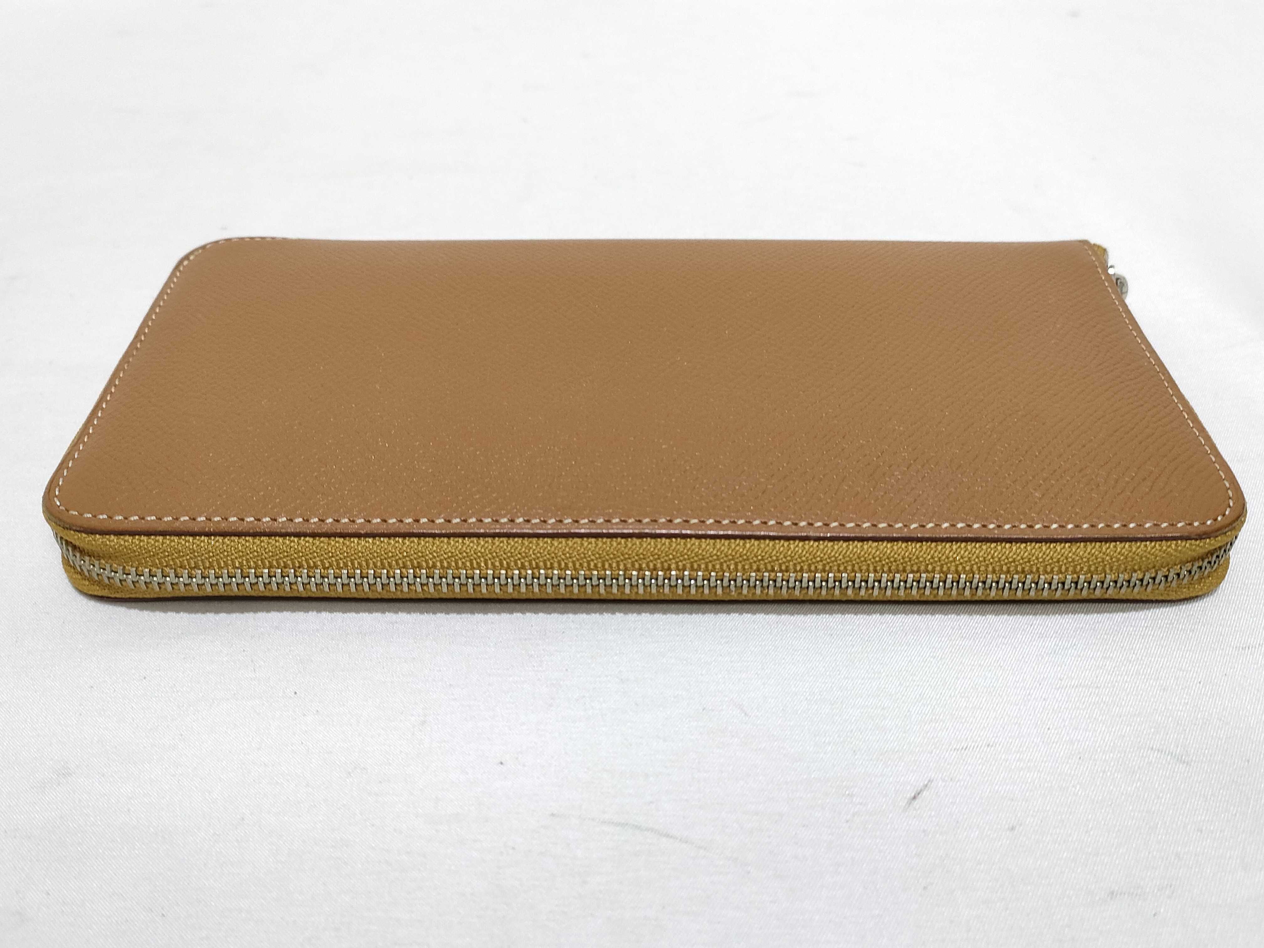 Azap Silk In Long Wallet — view 6