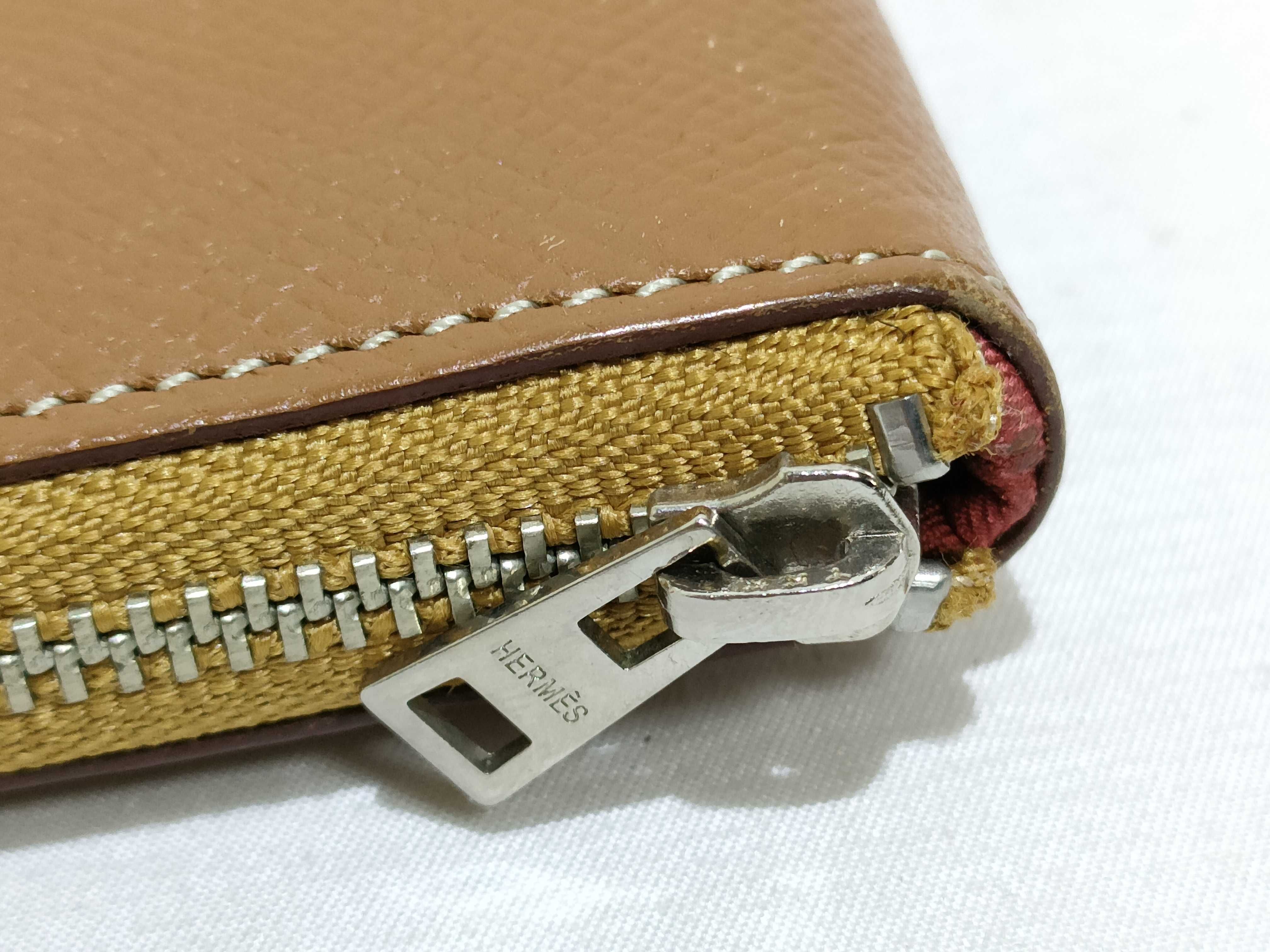 Azap Silk In Long Wallet — view 7