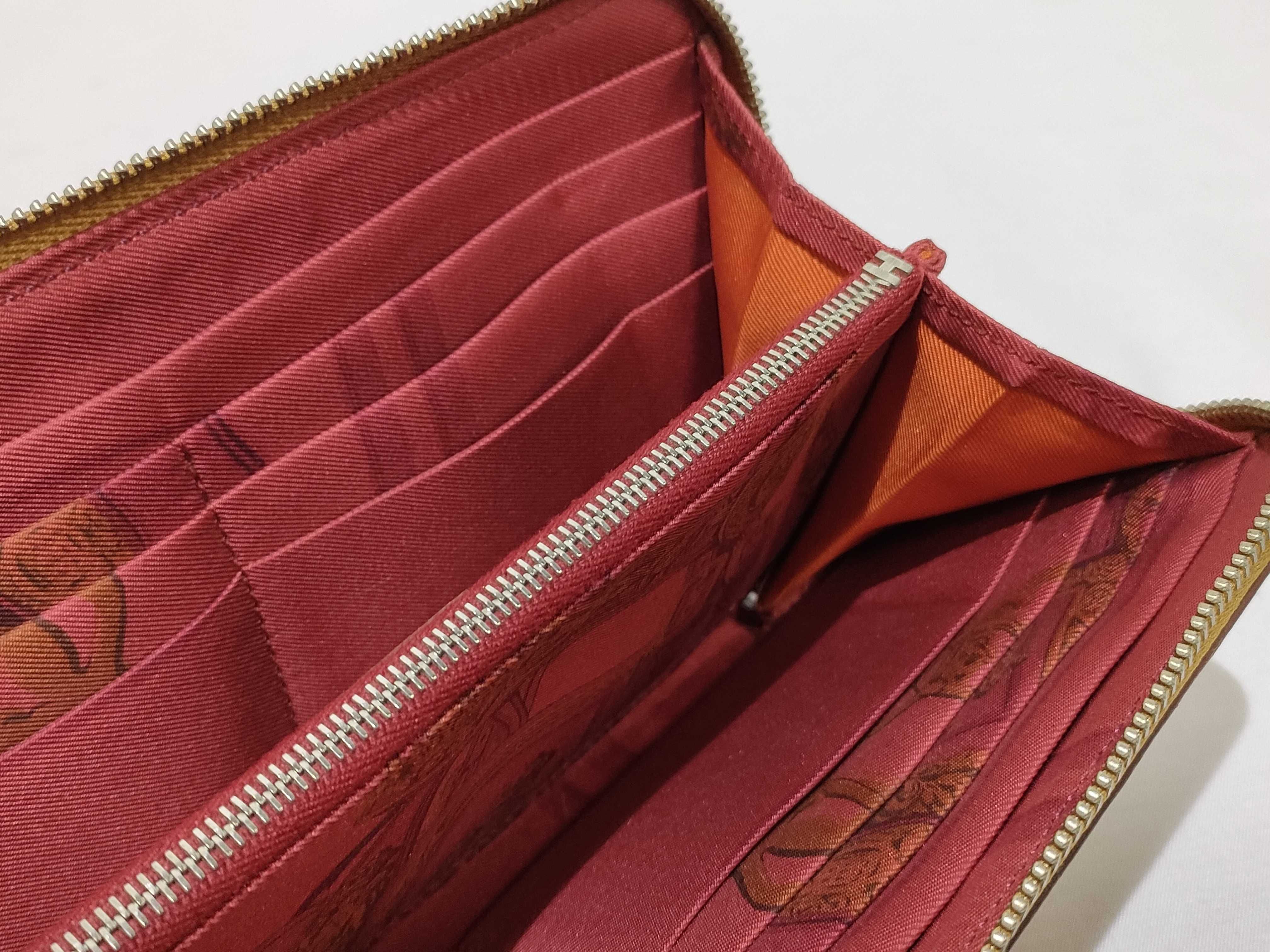 Azap Silk In Long Wallet — view 10