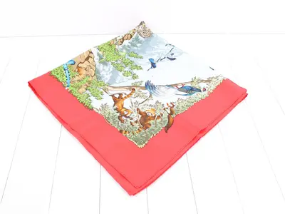 Carre 90 Scarf