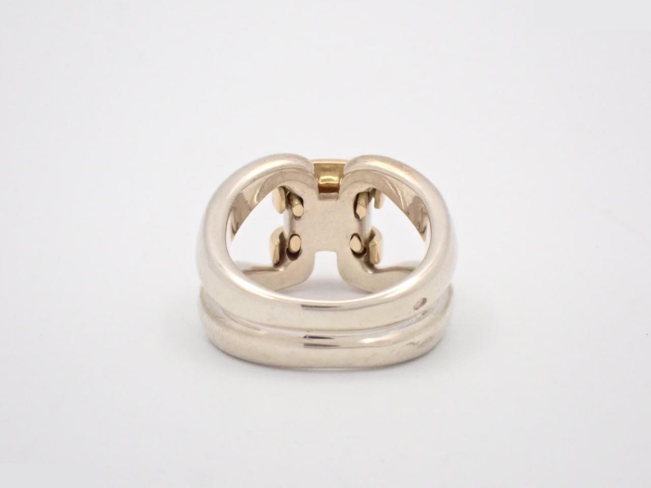 Ring, 925 x 750 combination, 10.7g, History — view 2