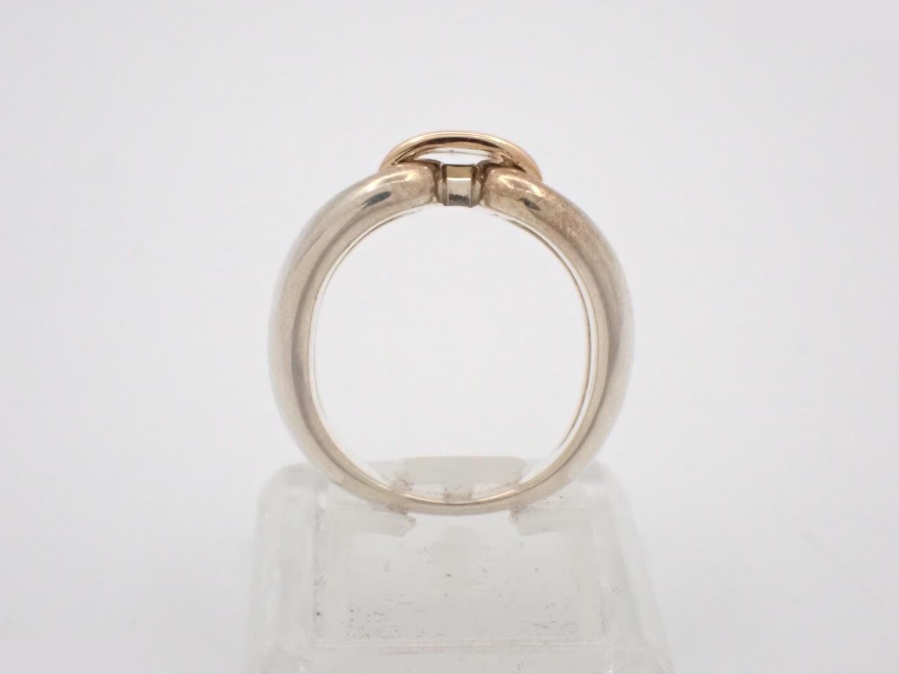 Ring, 925 x 750 combination, 10.7g, History — view 3