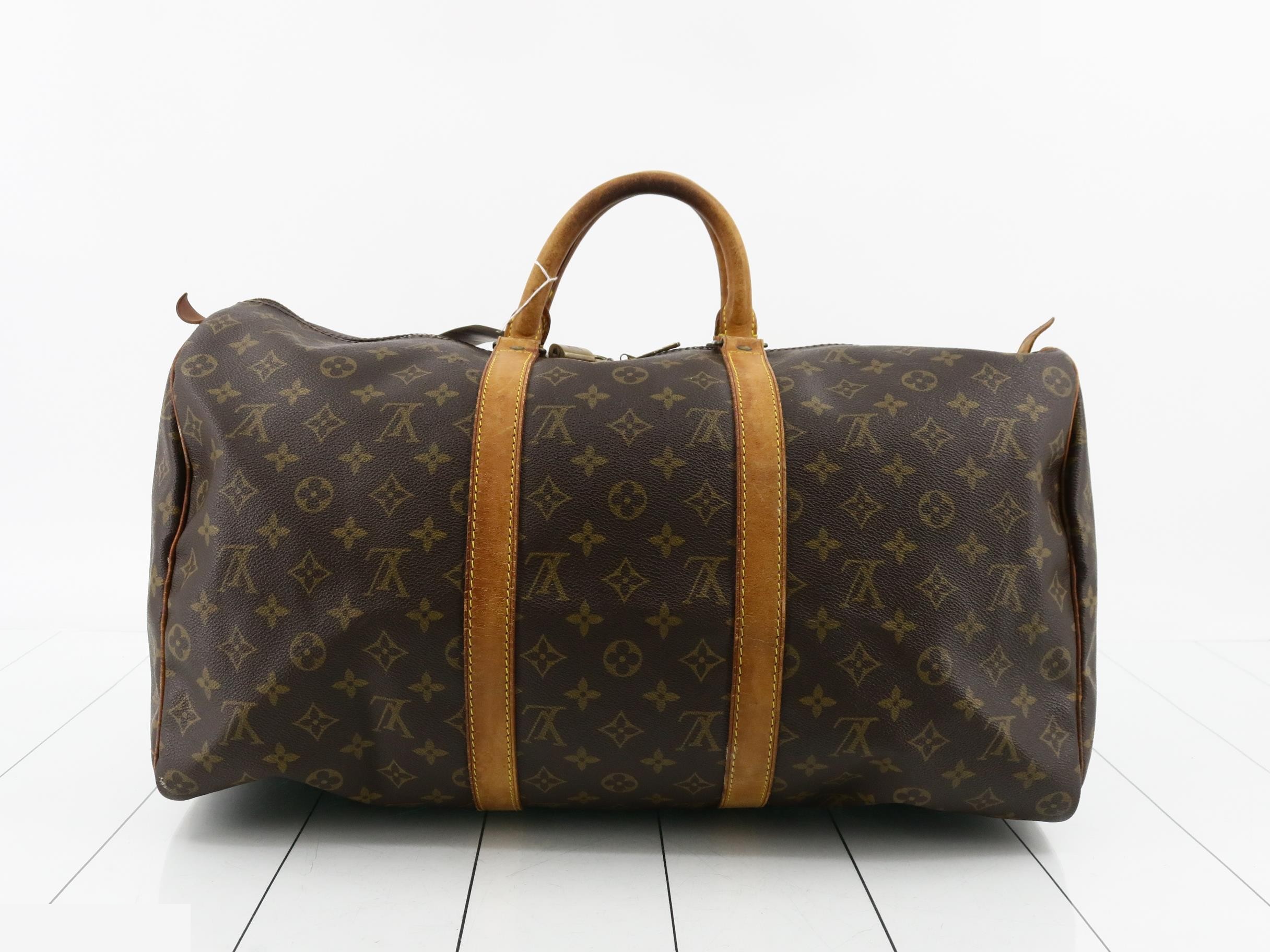 Monogram Boston bag — view 2