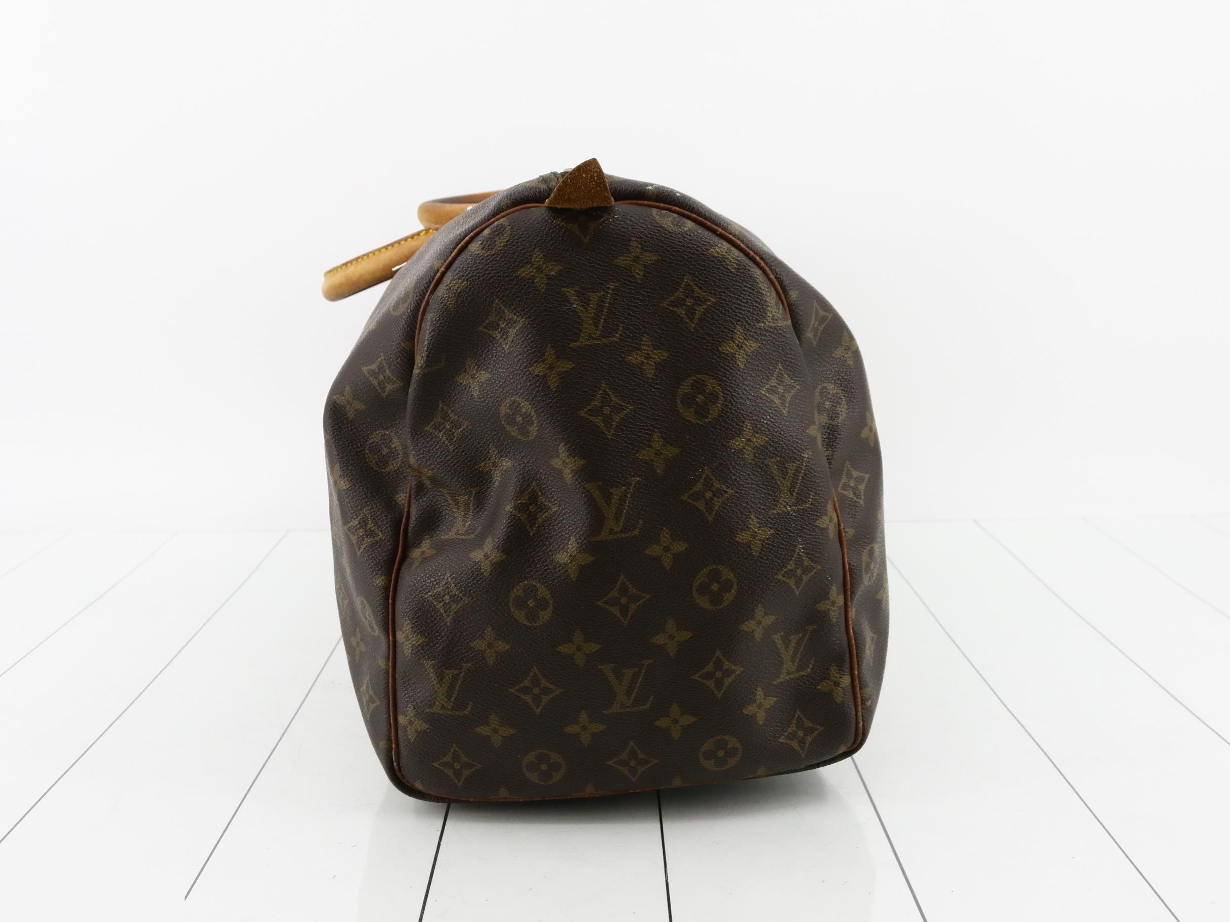 Monogram Boston bag — view 3
