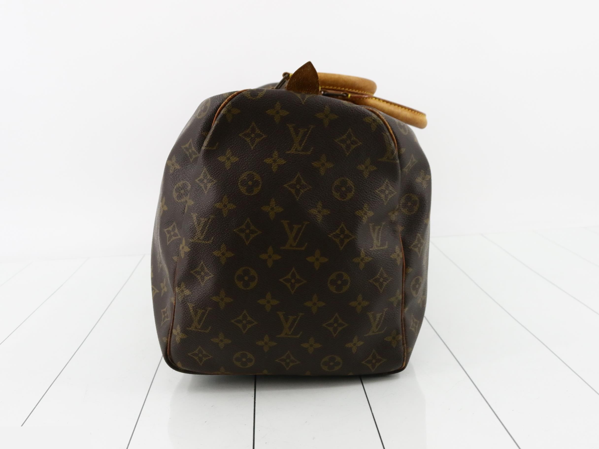 Monogram Boston bag — view 4