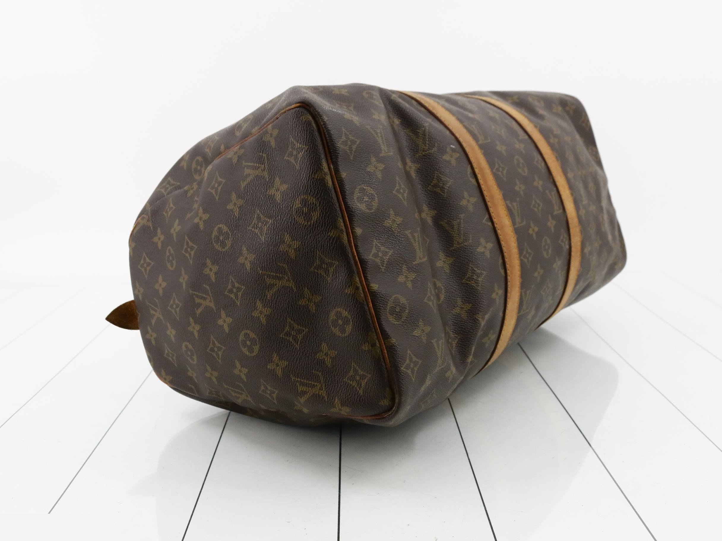 Monogram Boston bag — view 5