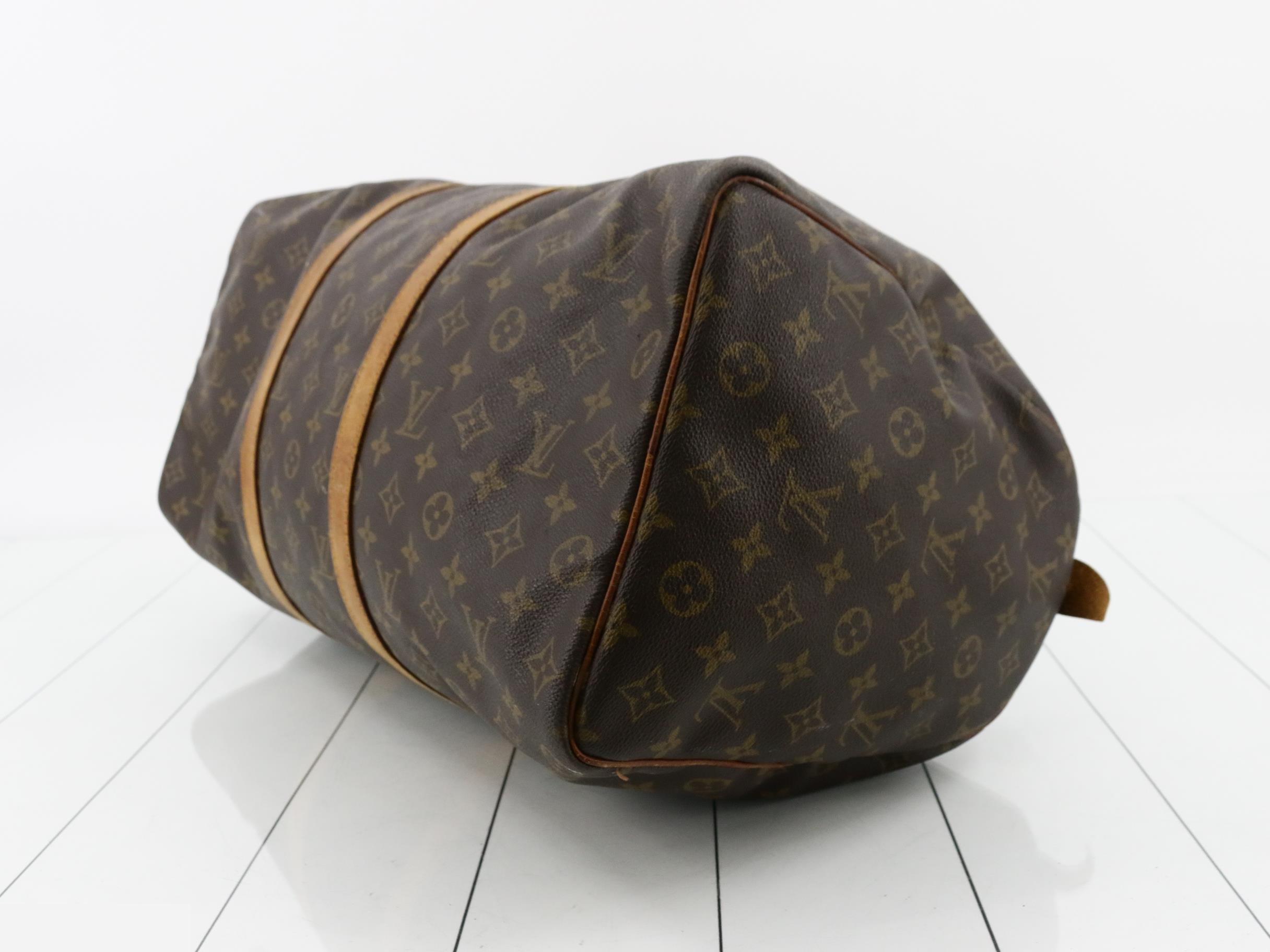 Monogram Boston bag — view 6