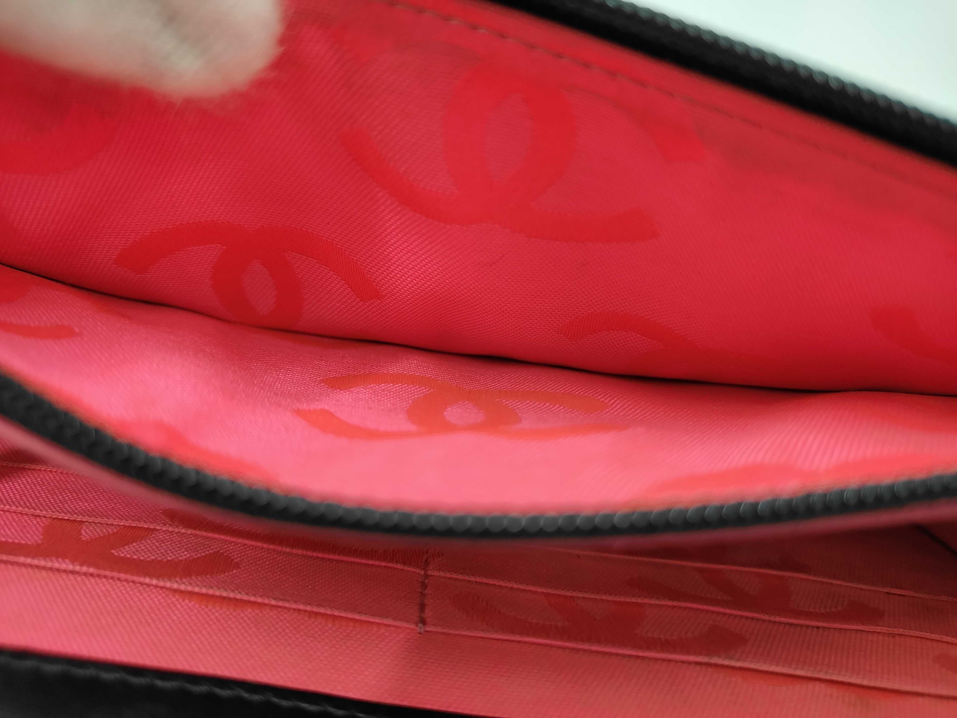 Cambon Line Shoulder Bag — view 12
