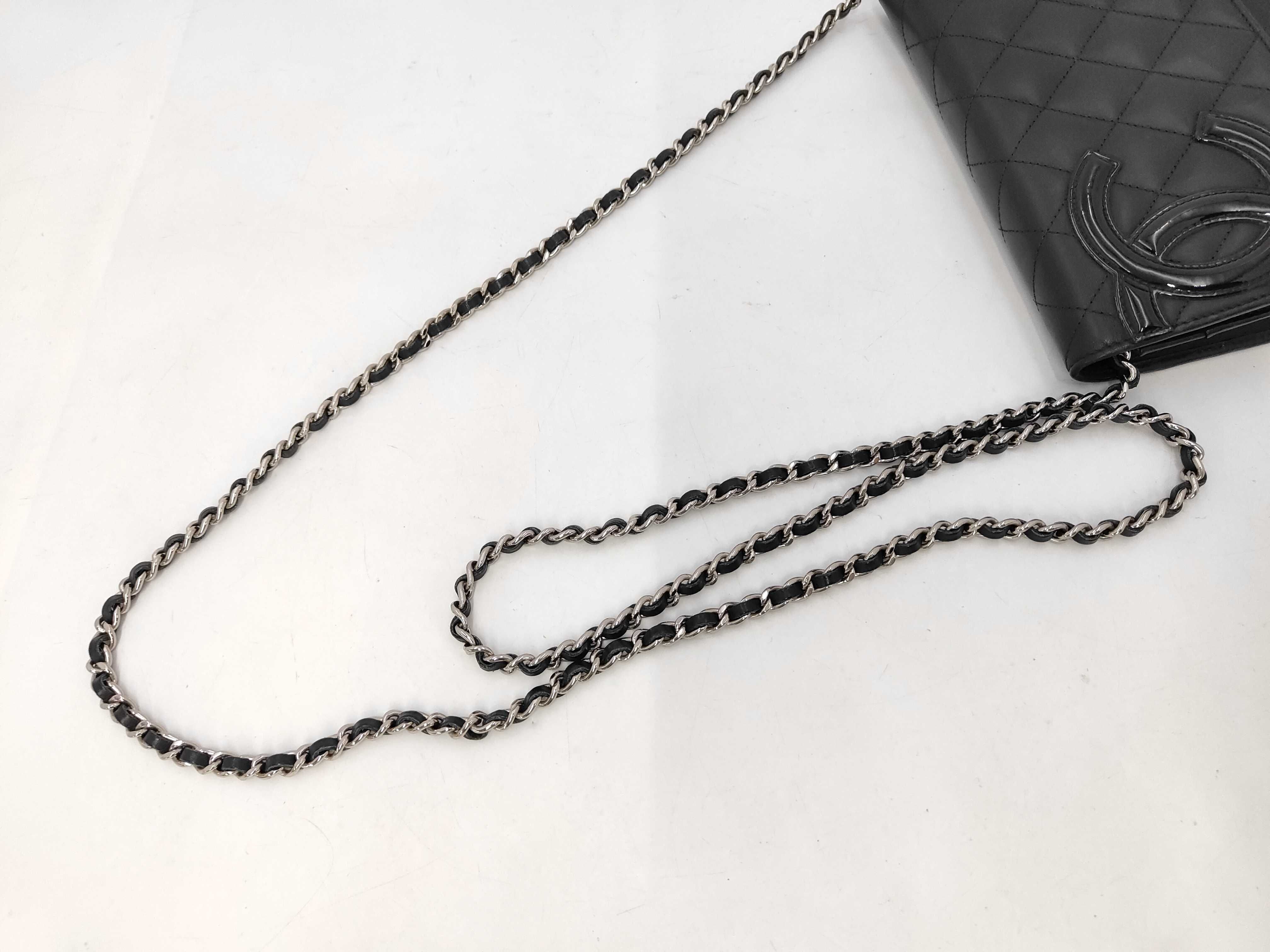 Cambon Line Shoulder Bag — view 3