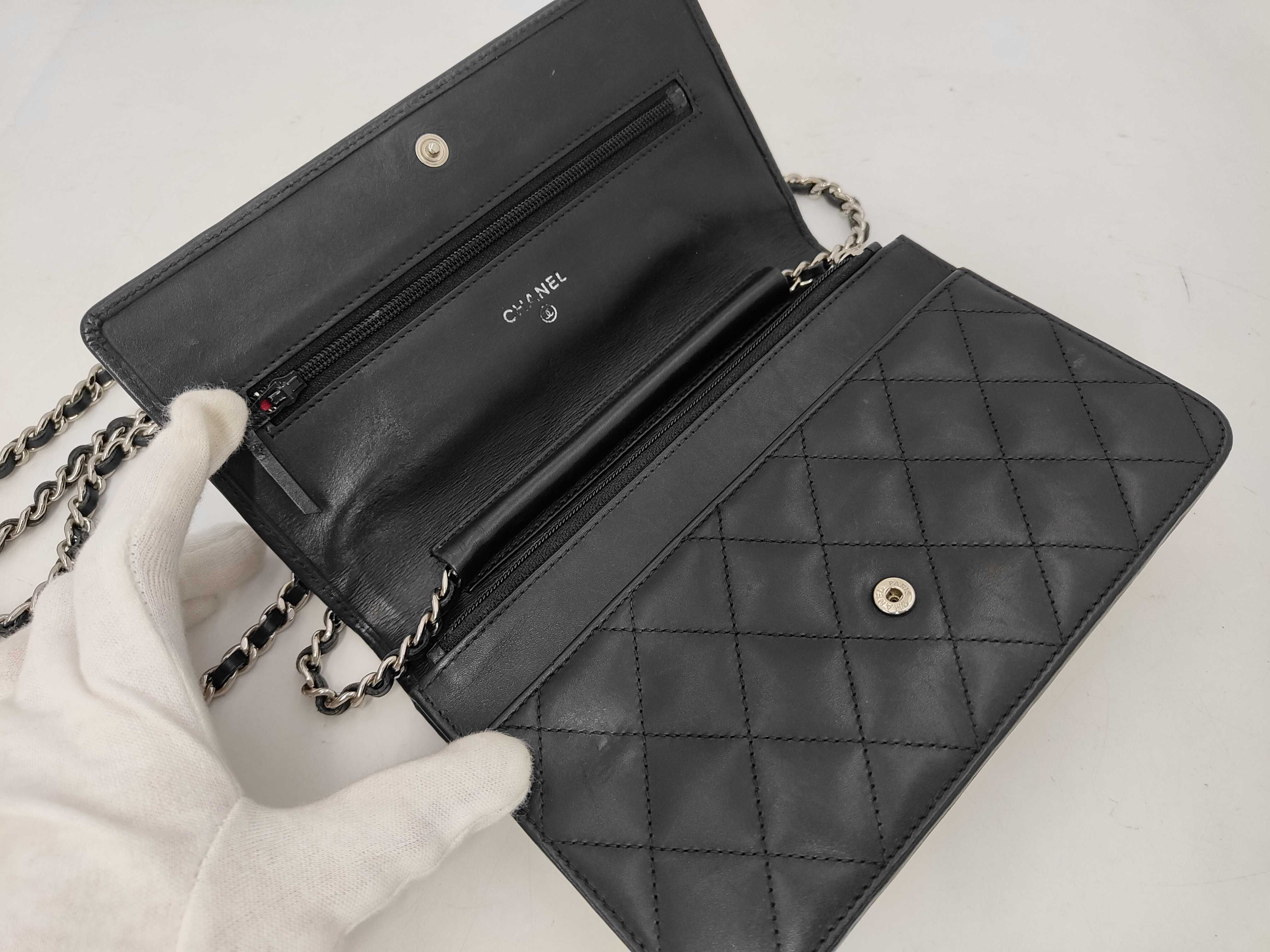 Cambon Line Shoulder Bag — view 7