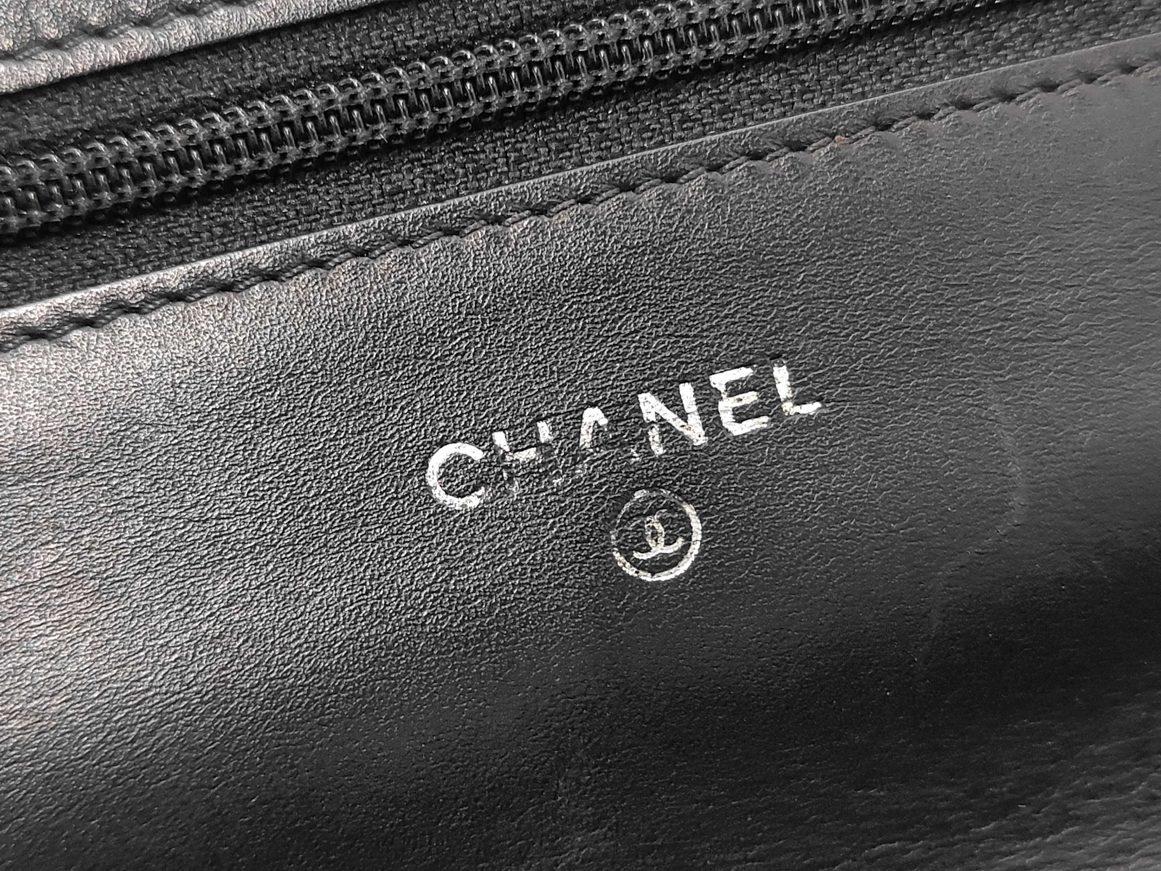 Cambon Line Shoulder Bag — view 10