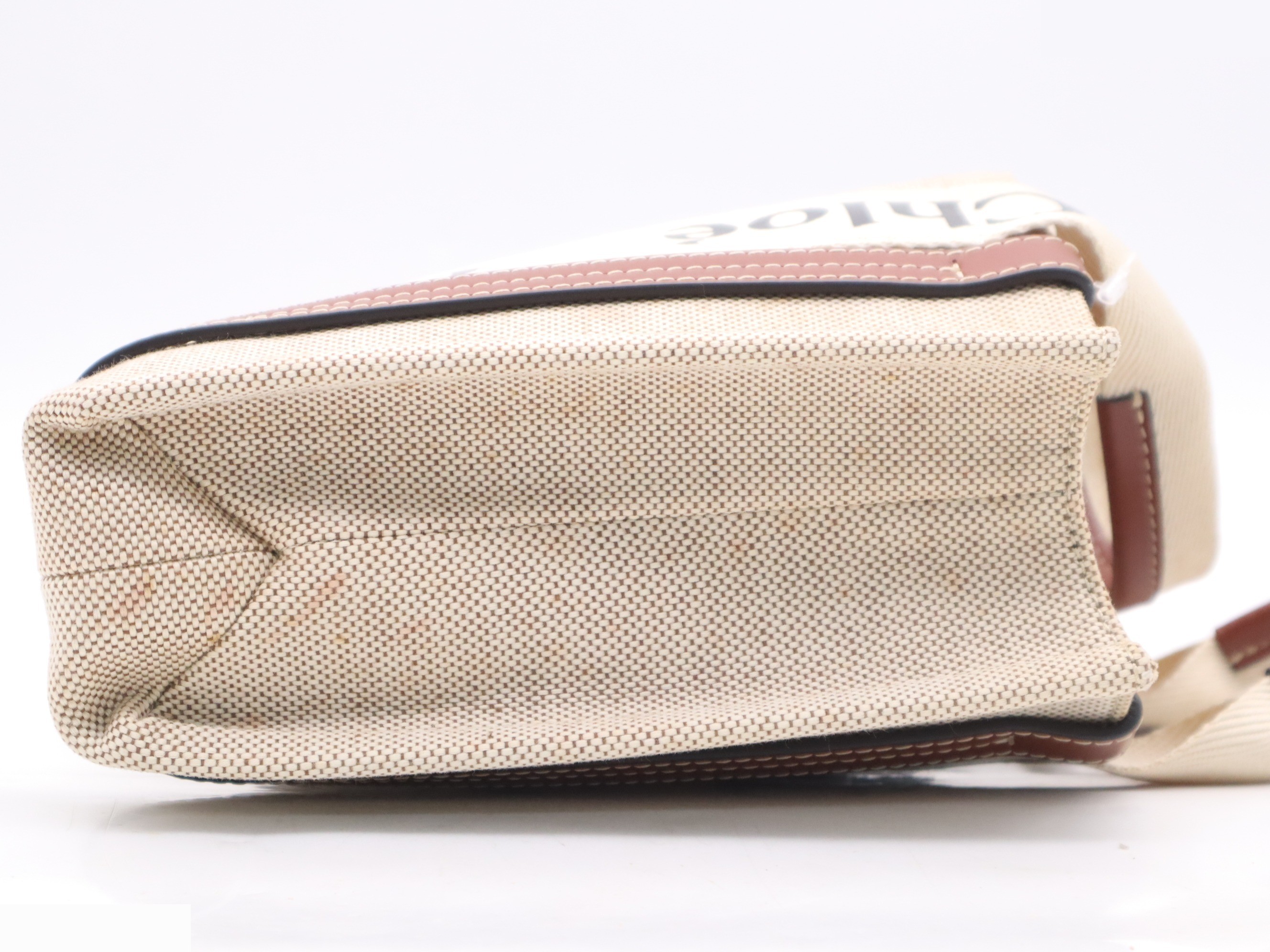 Canvas Woody Small Beige Brown — view 5