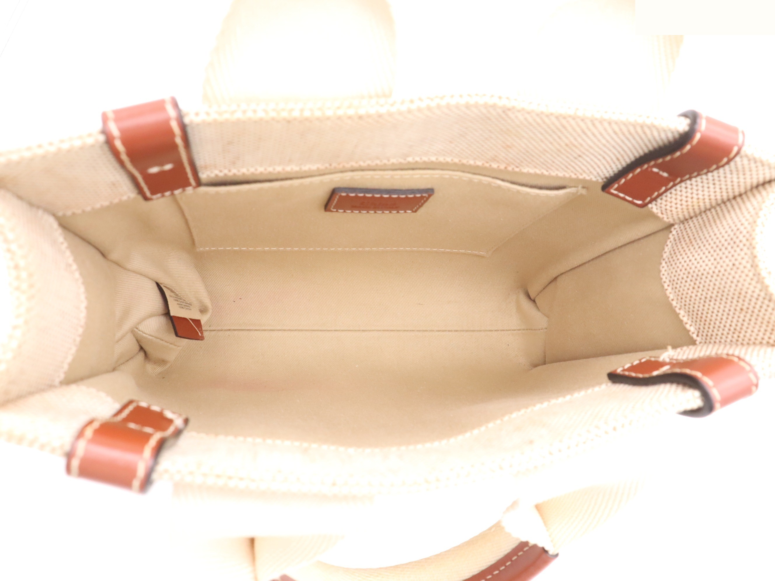 Canvas Woody Small Beige Brown — view 7