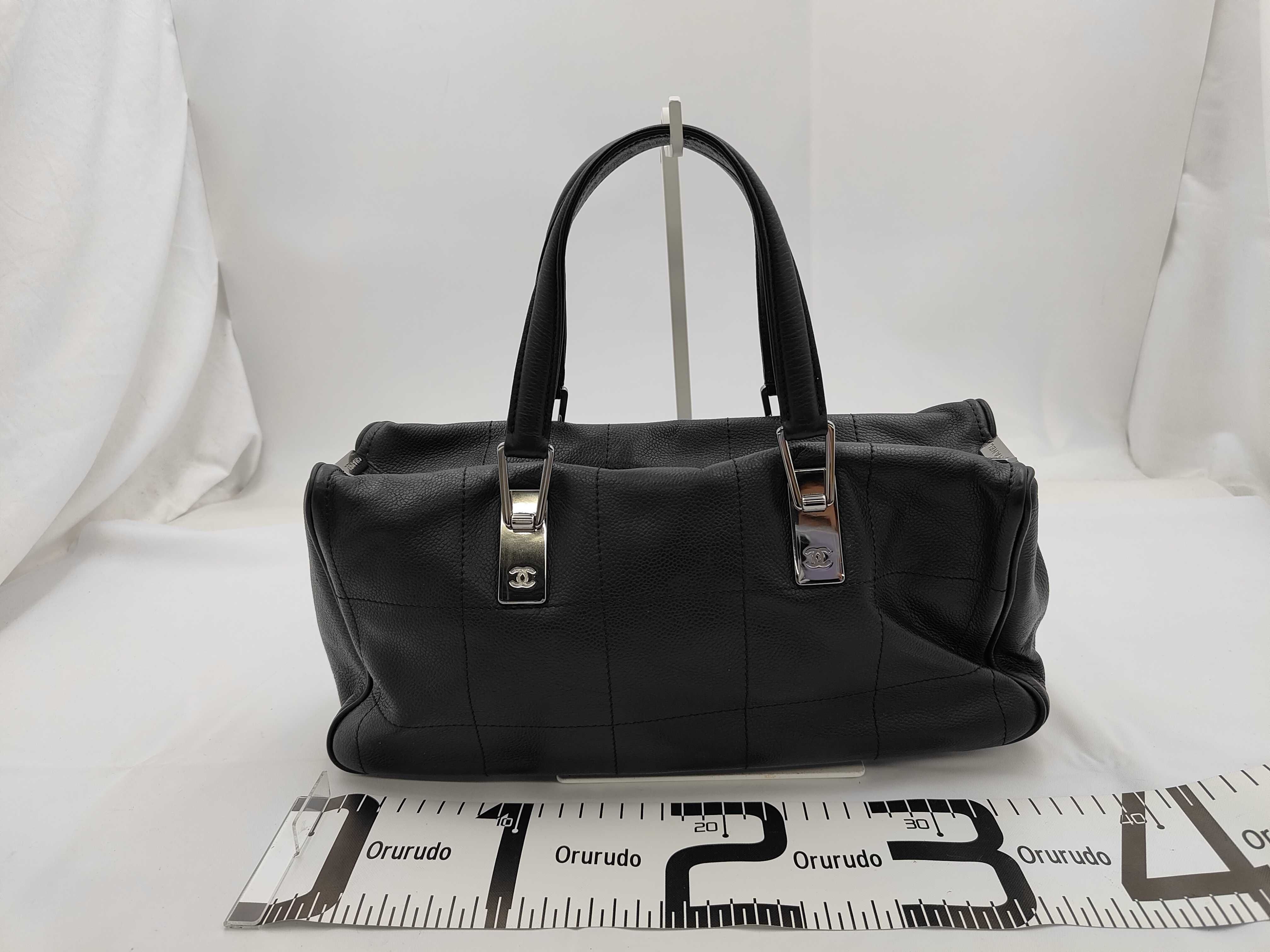 Chocolate Bar Mini Seal Kise Boston Bag — view 2
