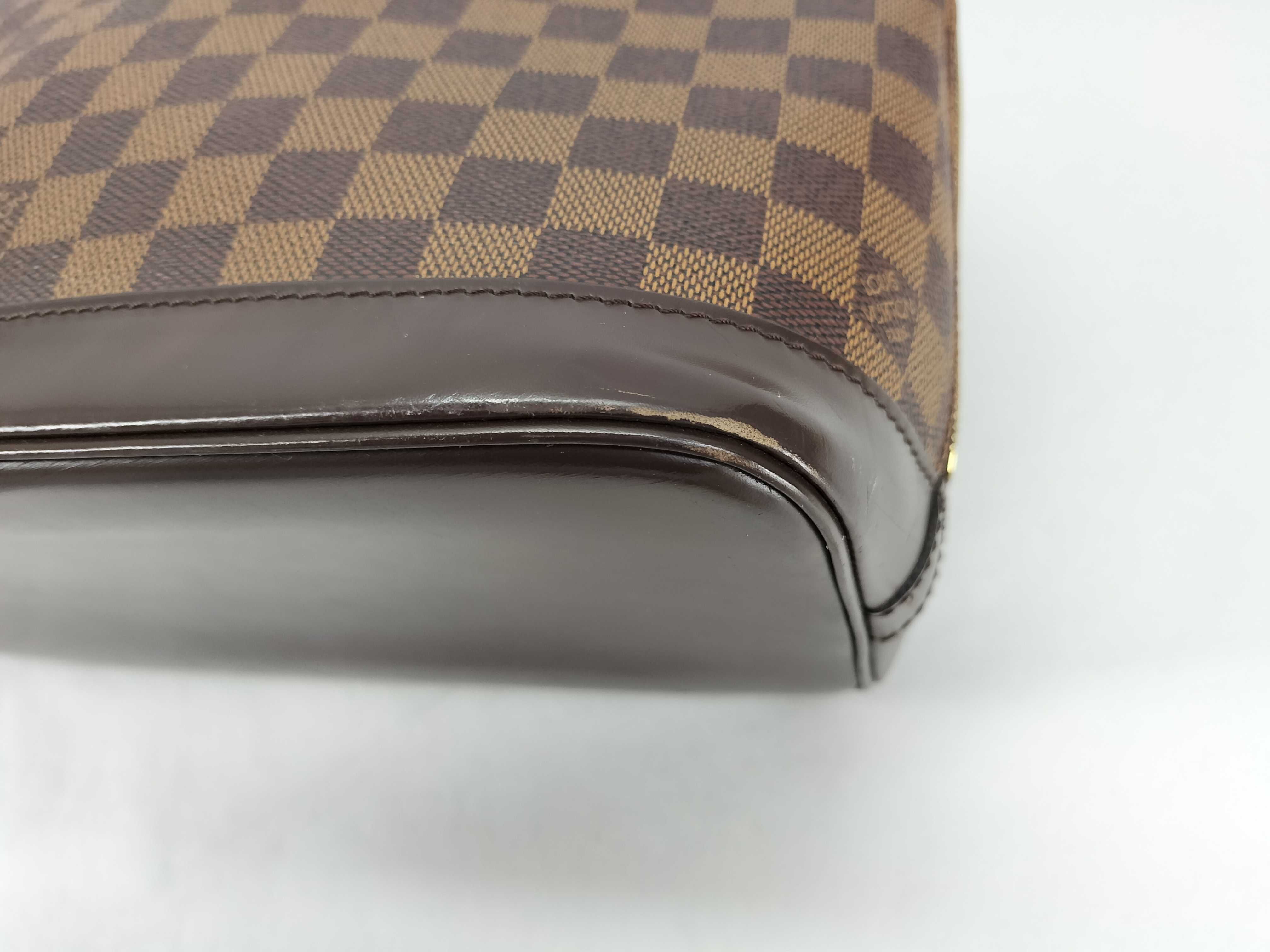 Damier Alma PM Handbag — view 8