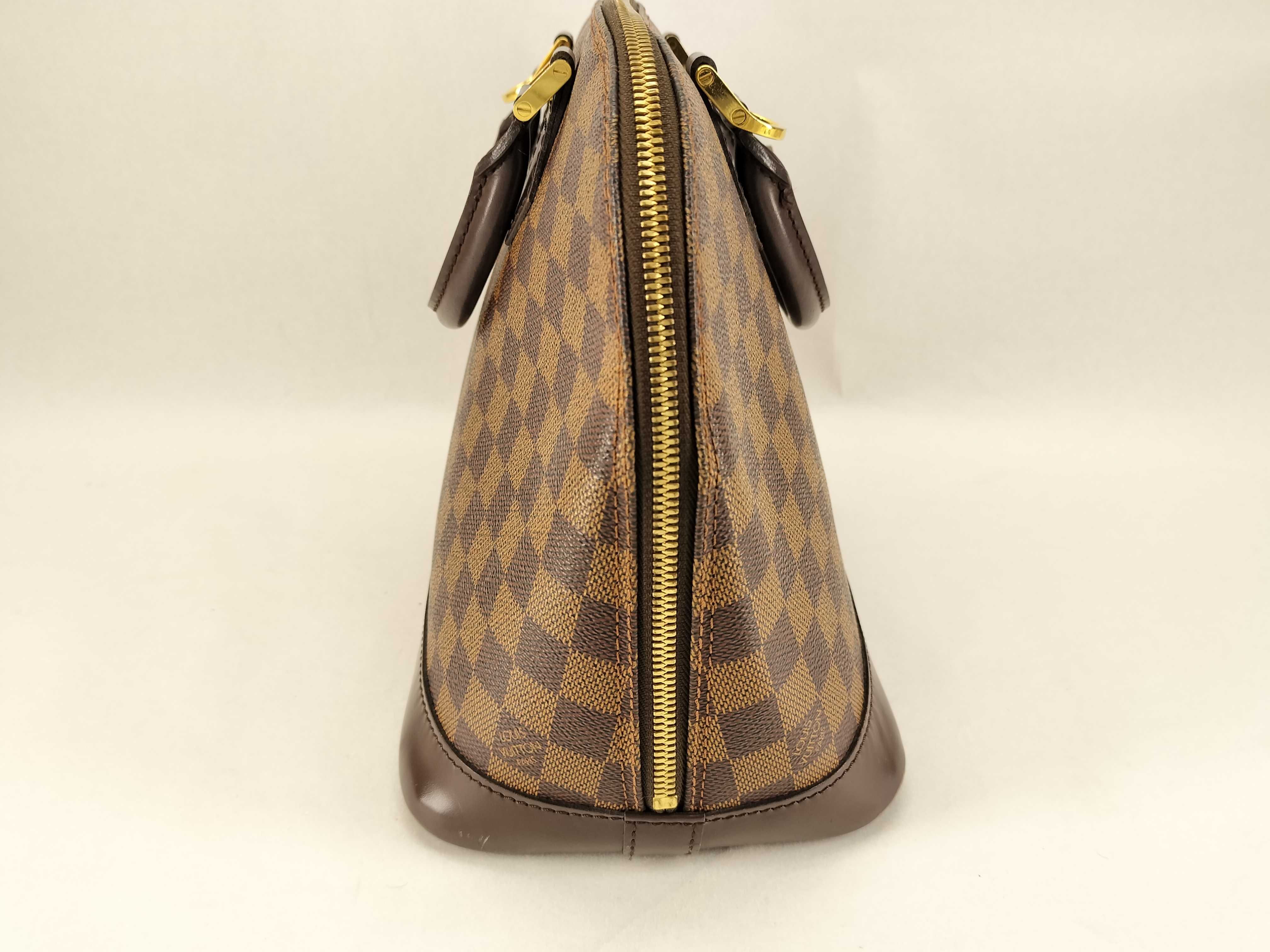 Damier Alma PM Handbag — view 9