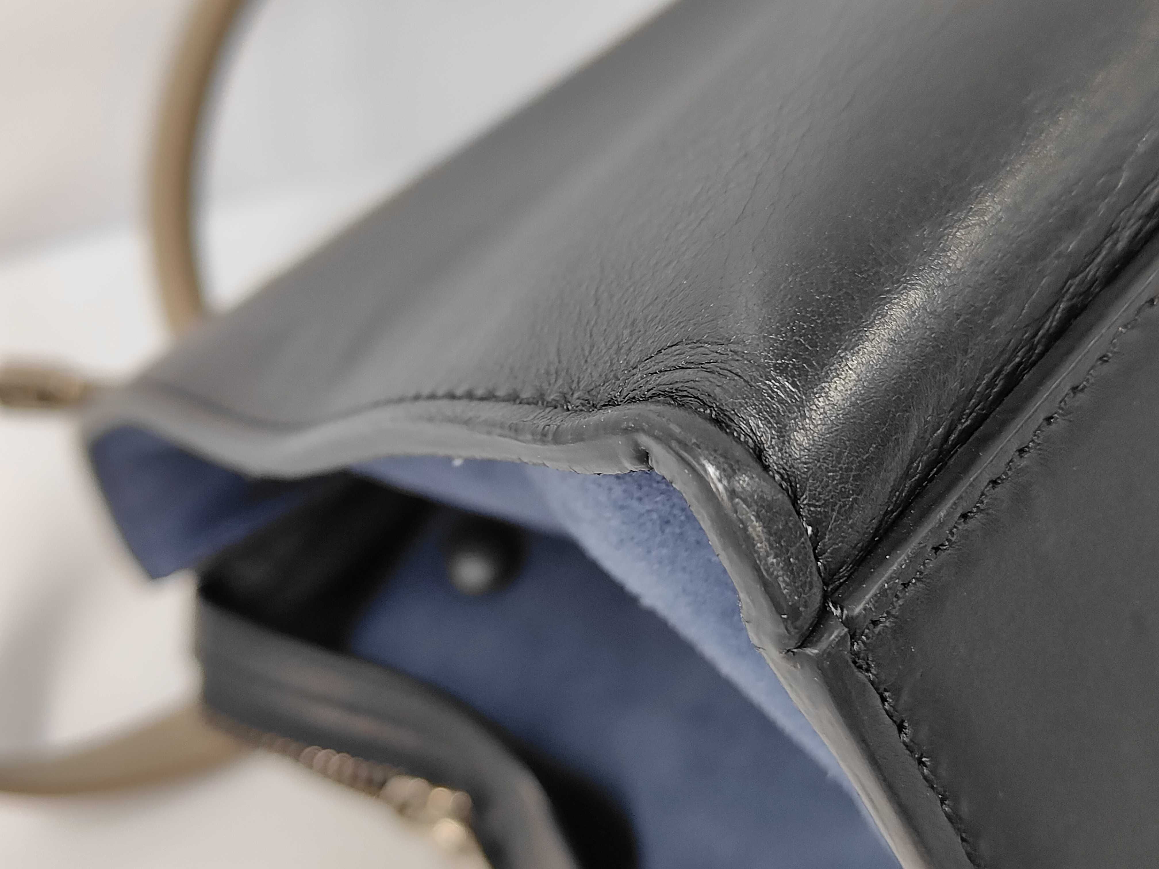 Trapeze 2-Way Handbag — view 4