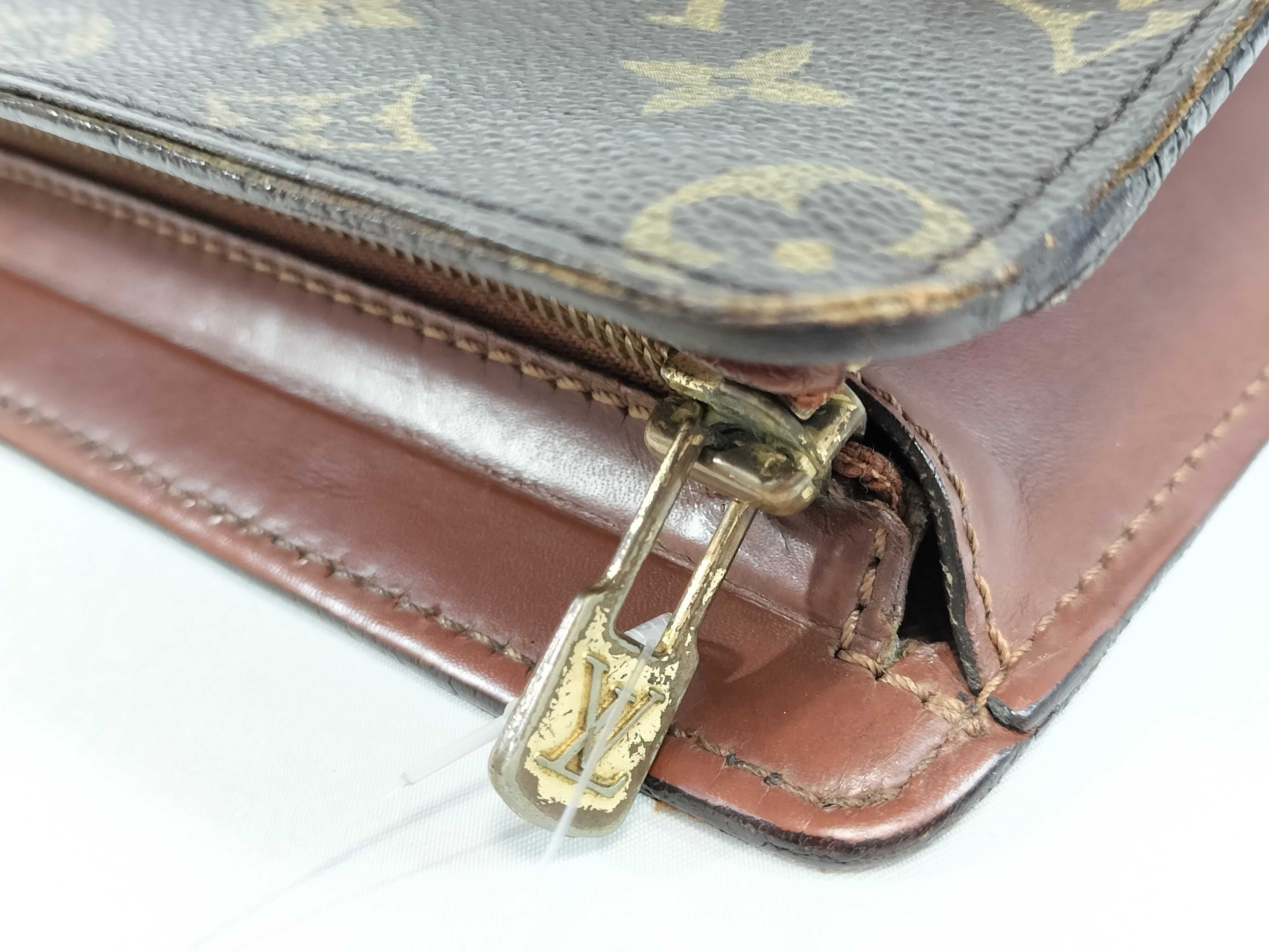 Monogram Clutch Bag — view 11