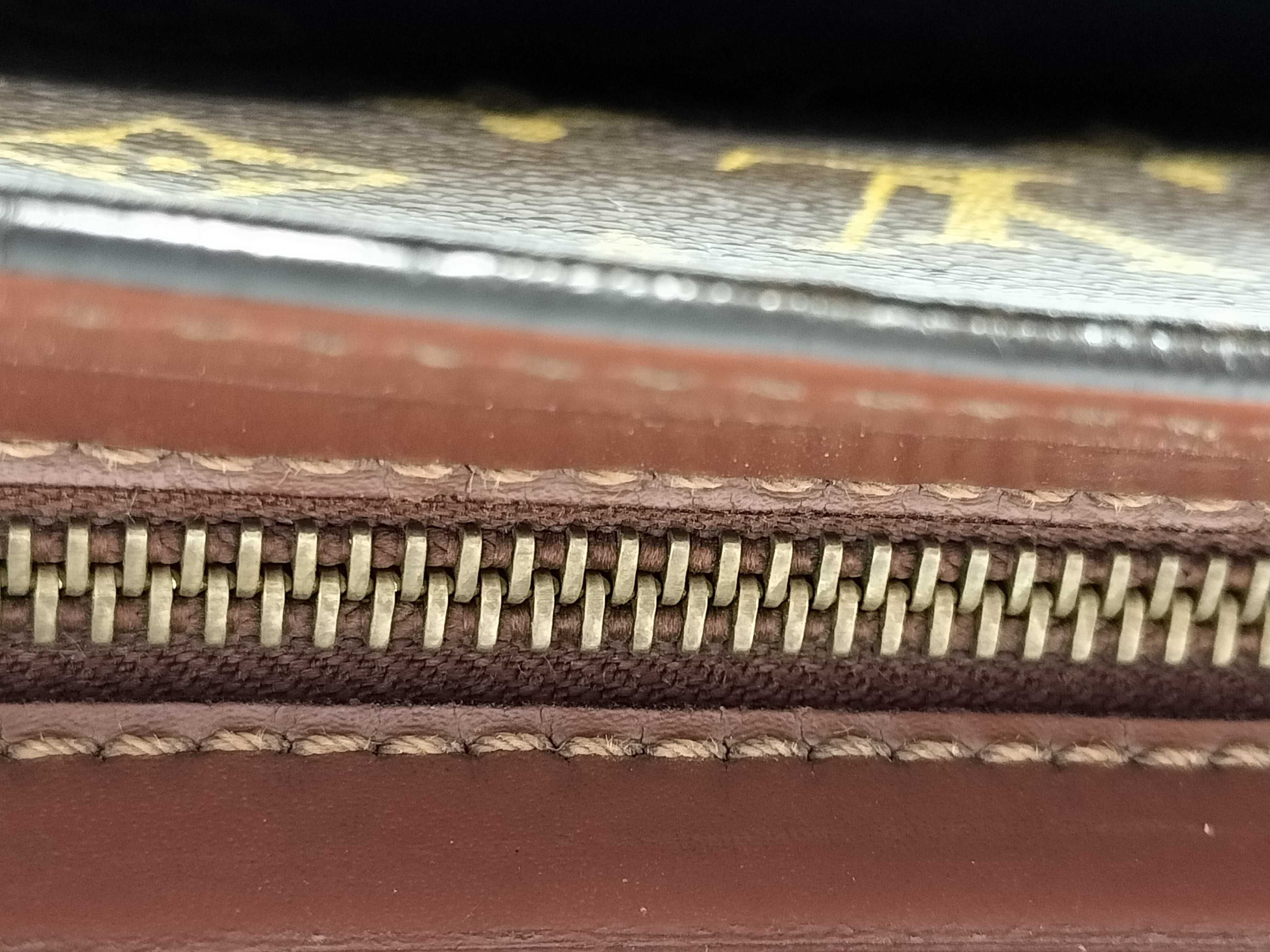 Monogram Clutch Bag — view 3