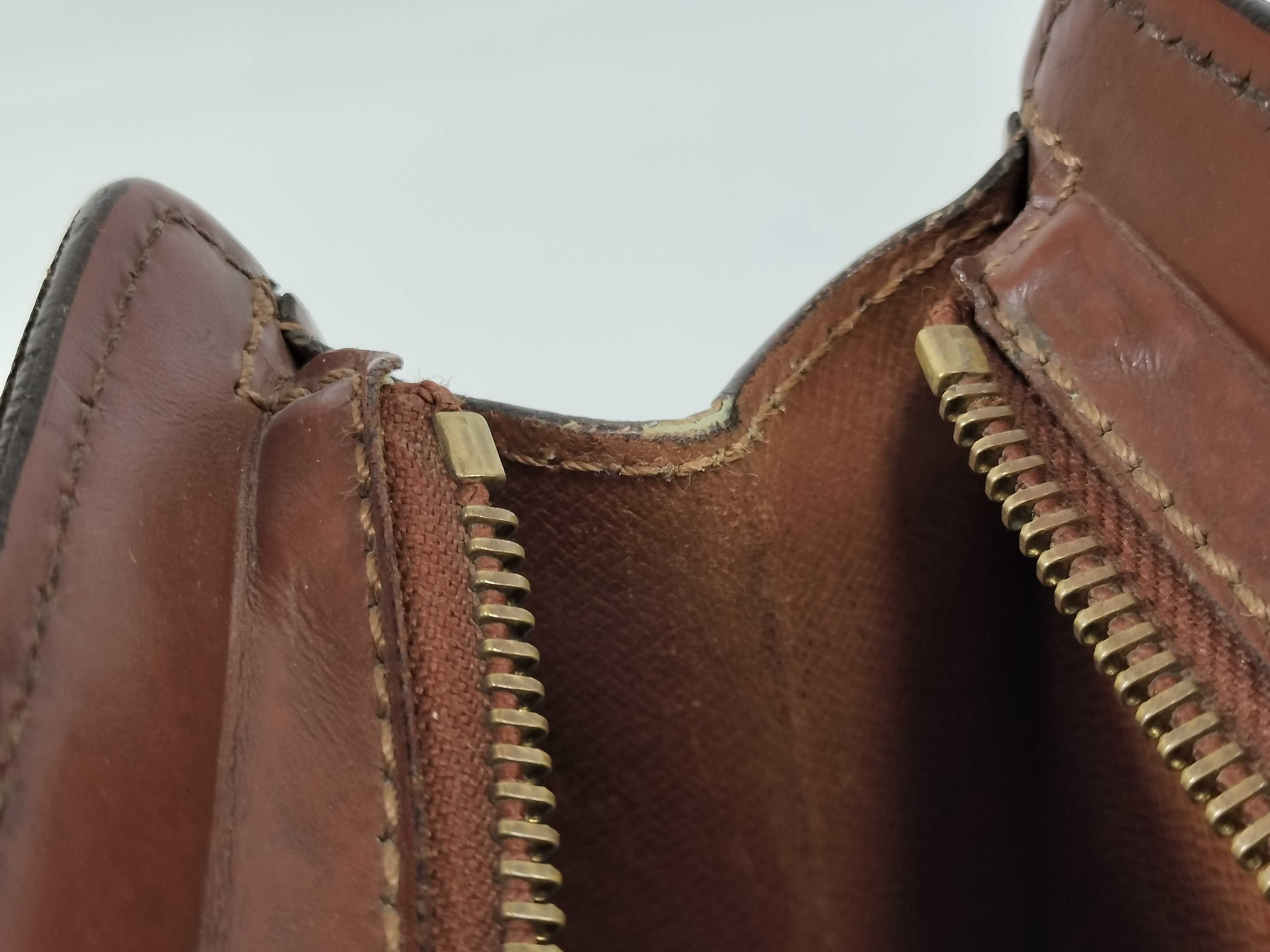 Monogram Clutch Bag — view 6