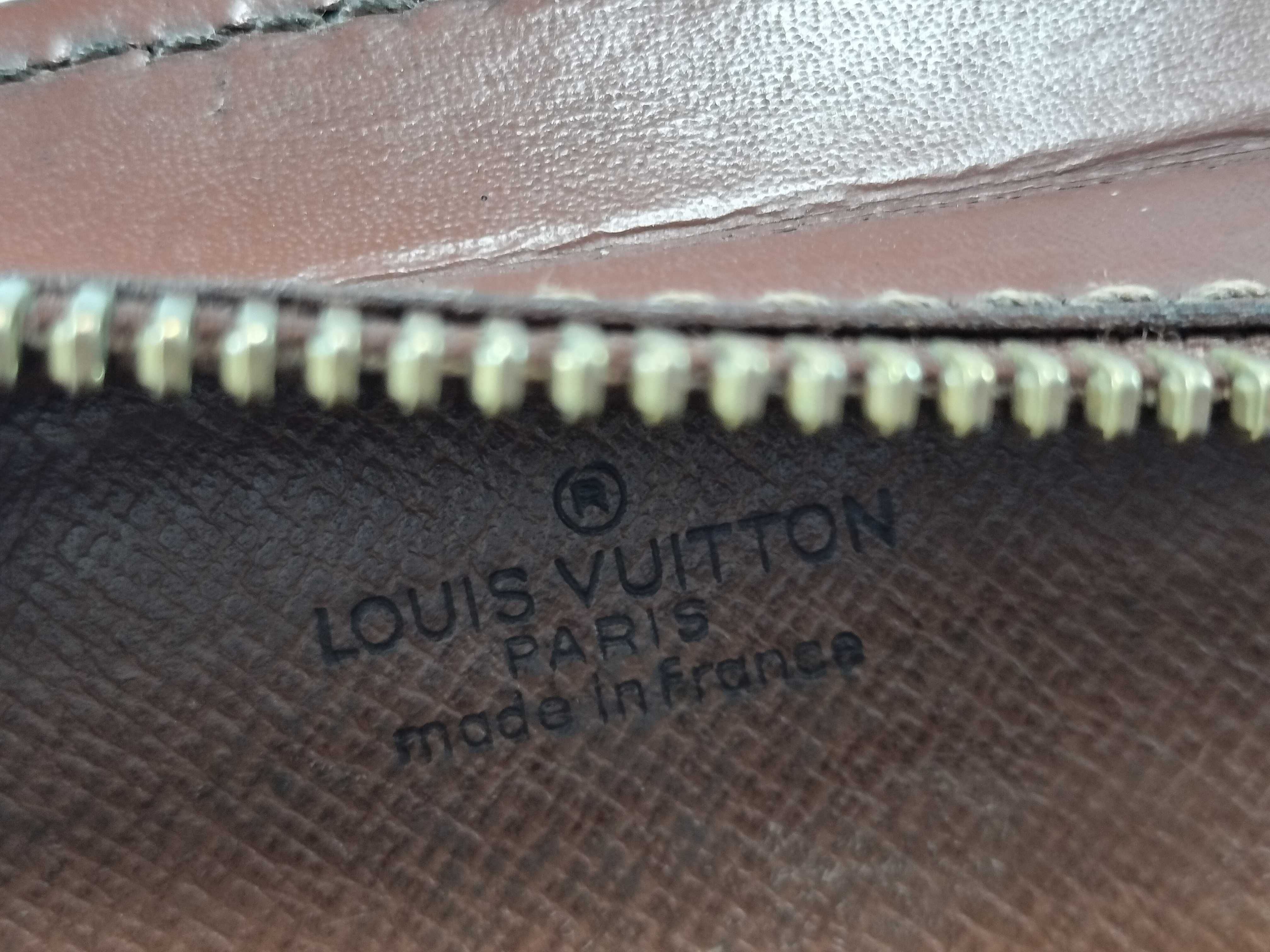 Monogram Clutch Bag — view 8
