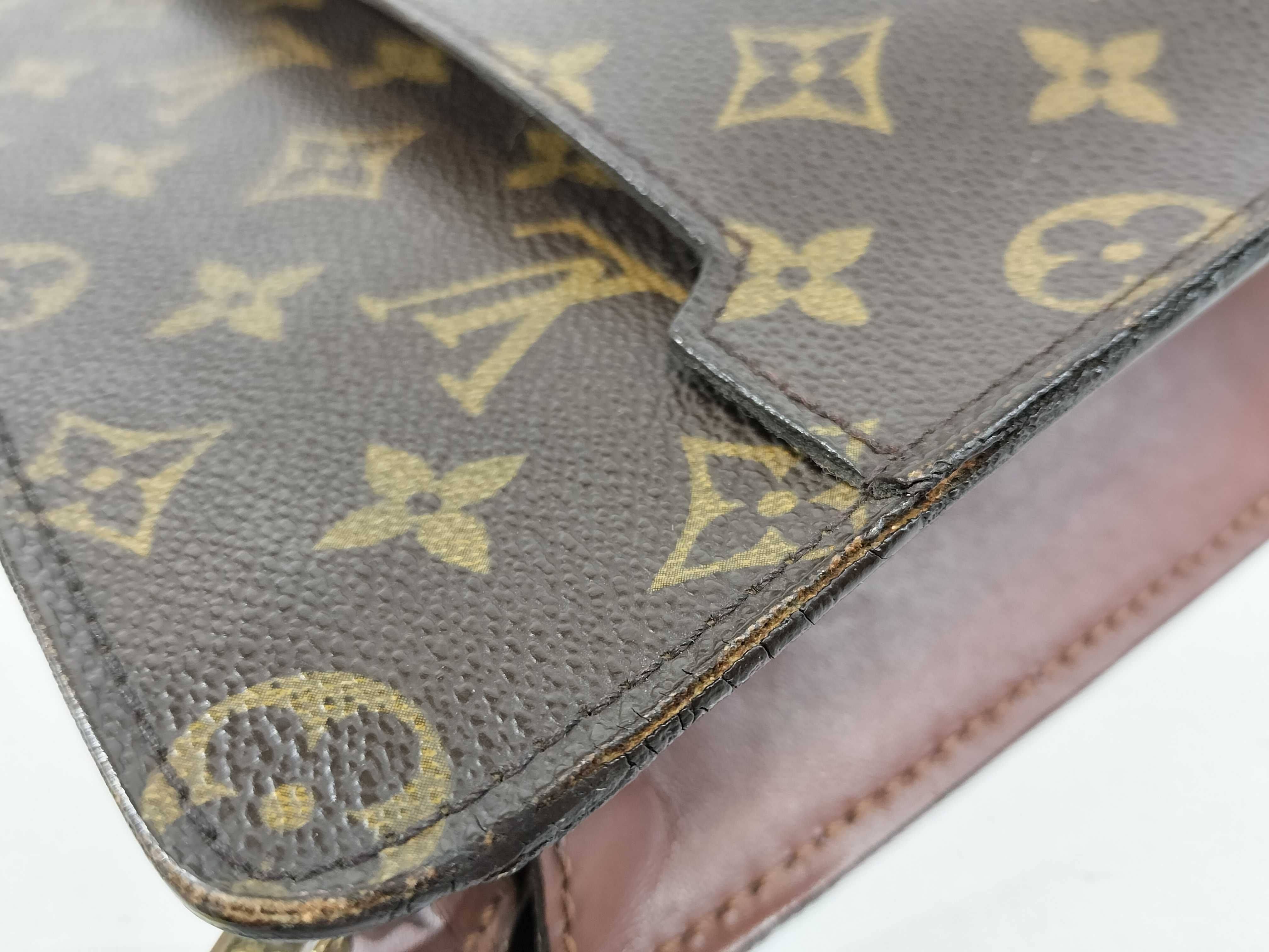 Monogram Clutch Bag — view 10