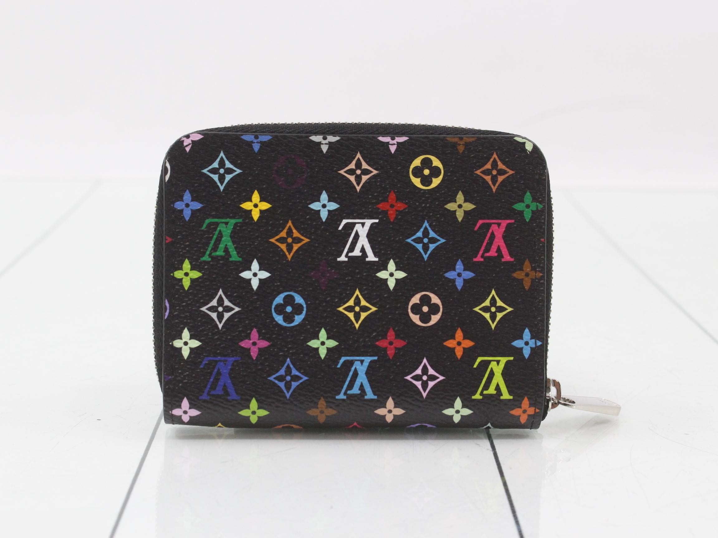 LV x TM Zippy Coin Purse — view 2