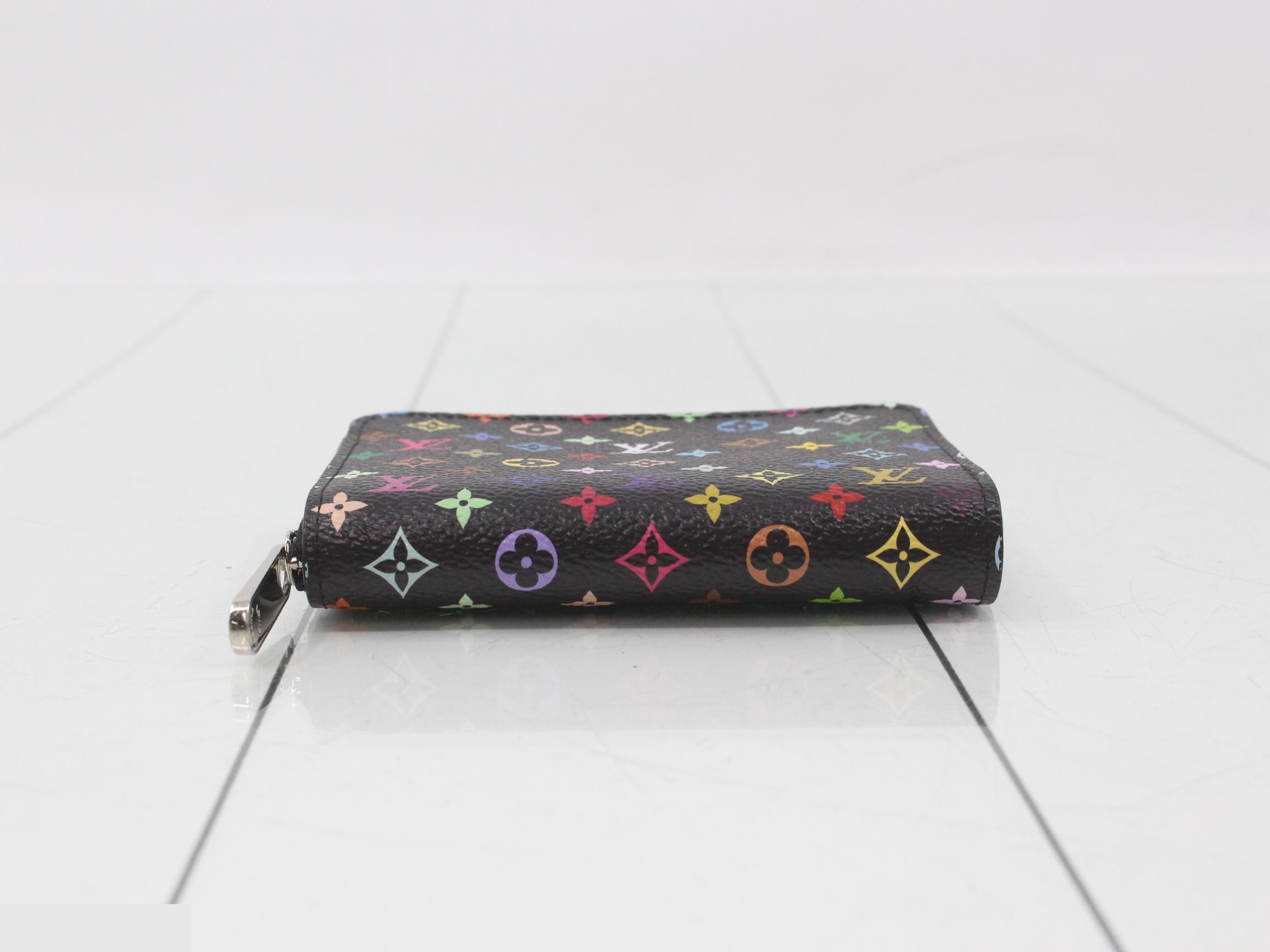 LV x TM Zippy Coin Purse — view 3