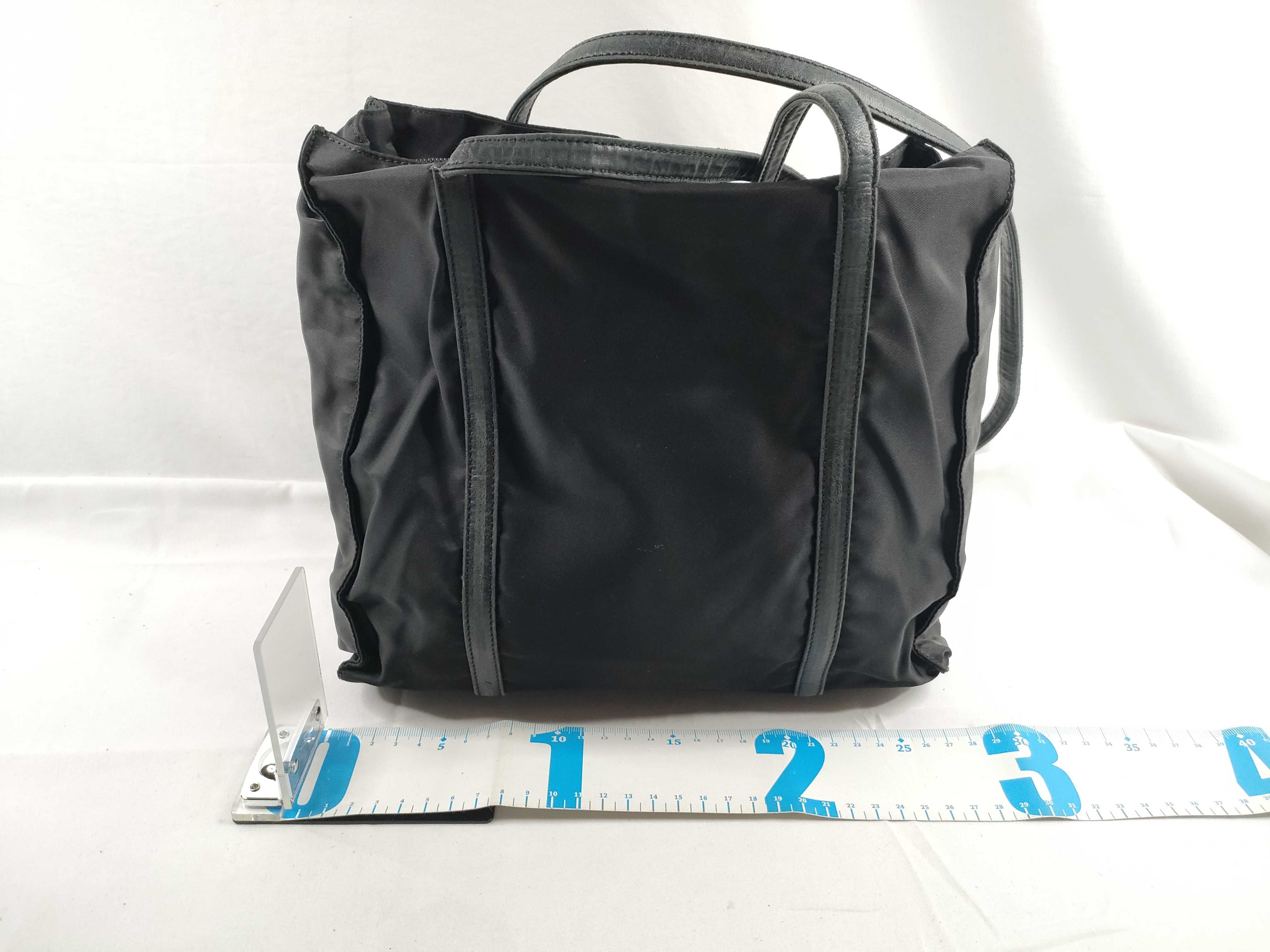 Nylon Prada Tessuto Nylon Tote Bag — view 2