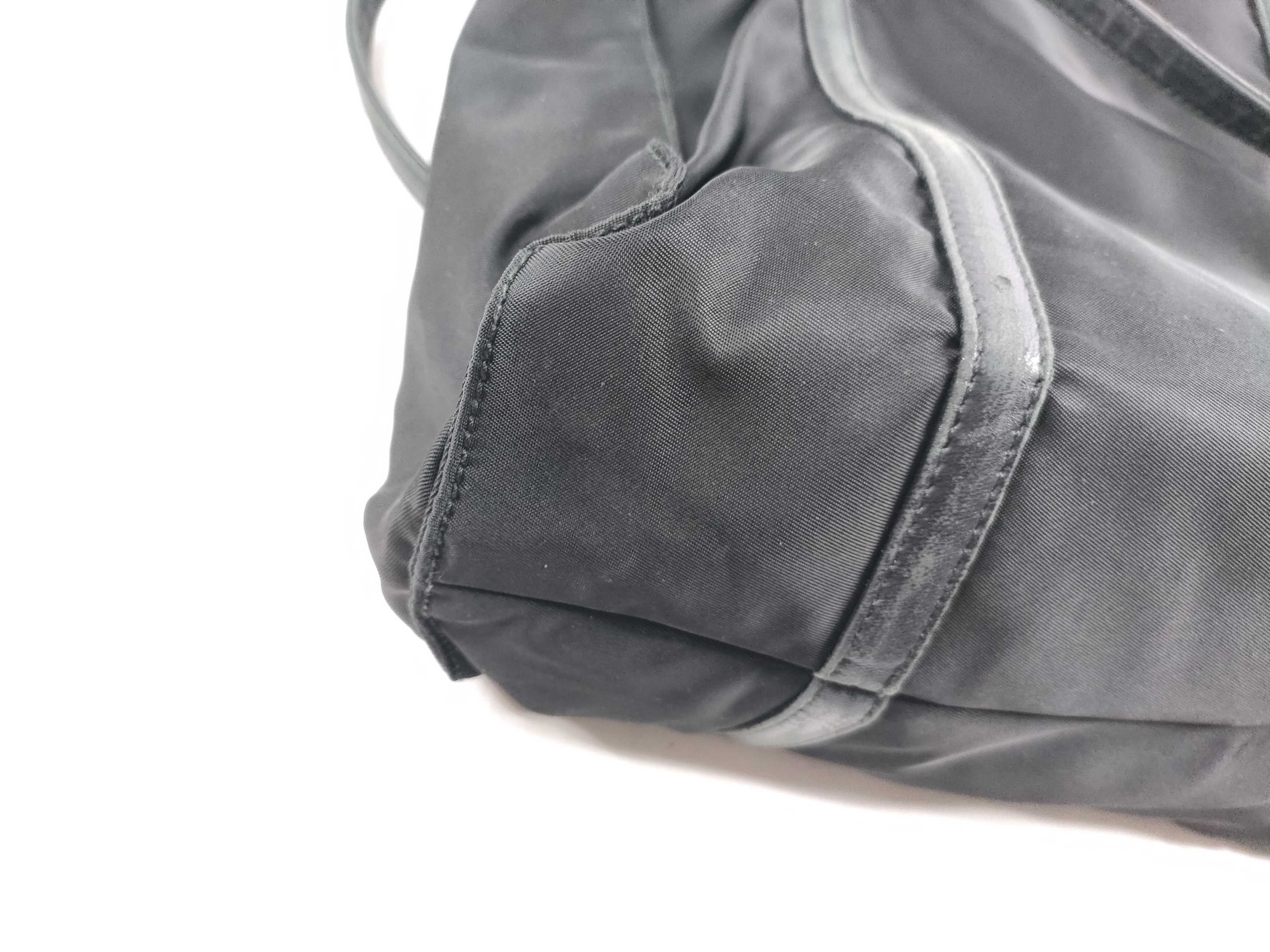 Nylon Prada Tessuto Nylon Tote Bag — view 11