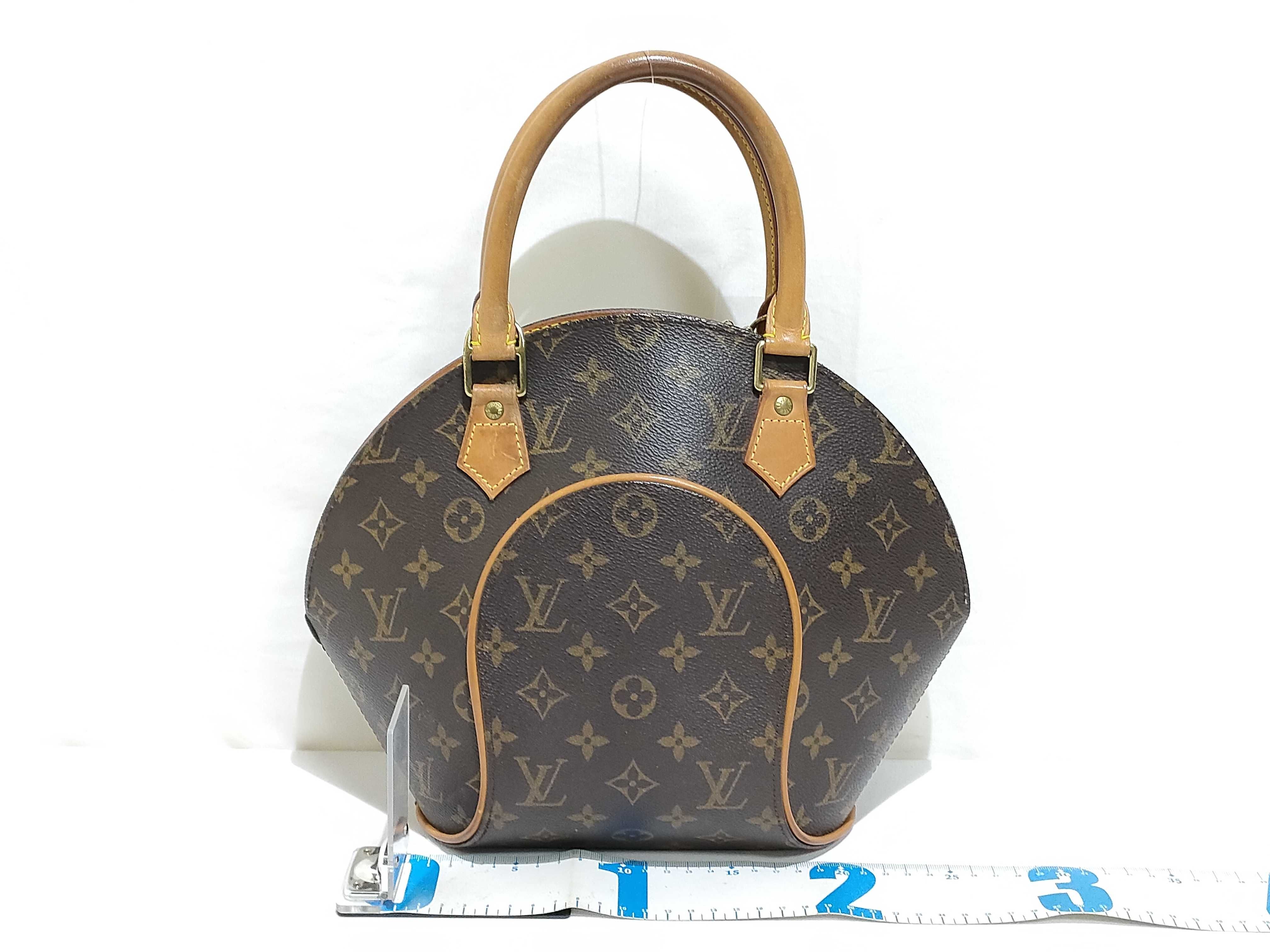 Monogram M51126 Ellipse PM Handbag — view 2