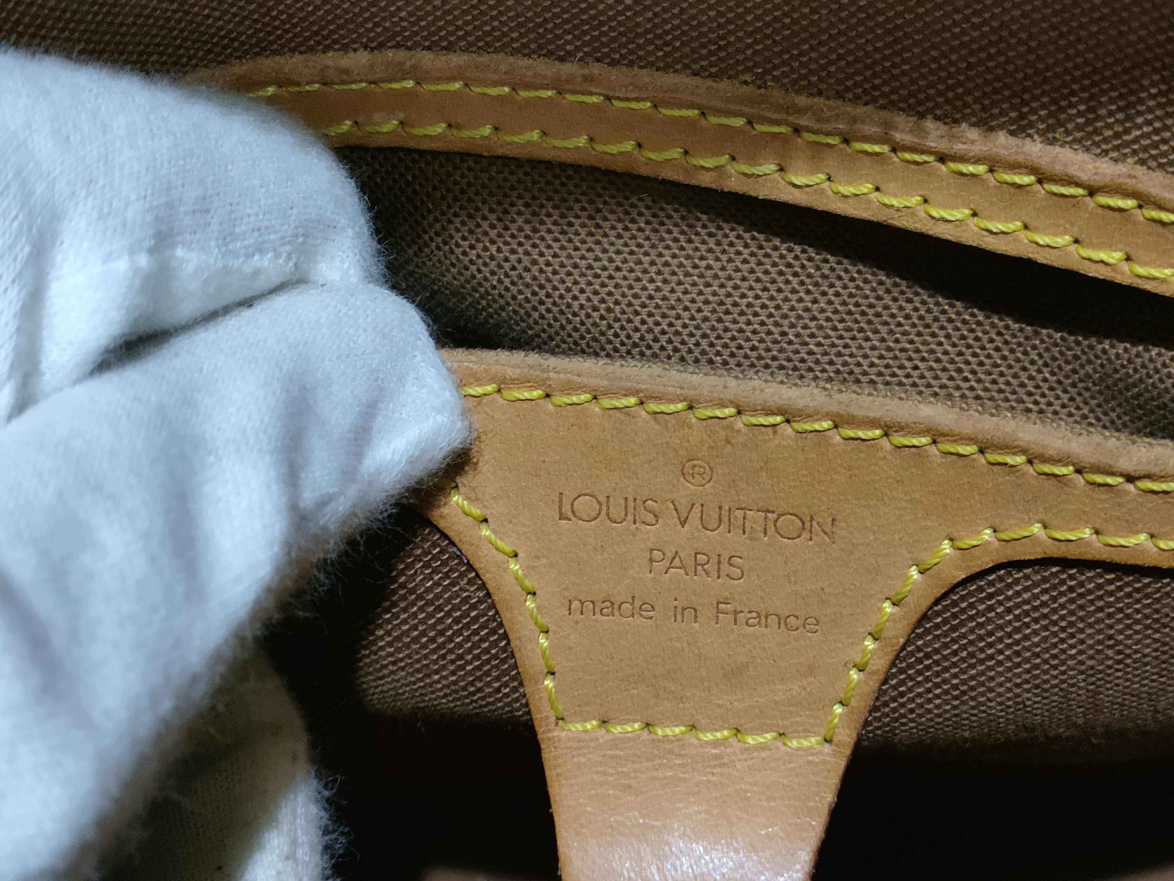 Monogram M51126 Ellipse PM Handbag — view 11