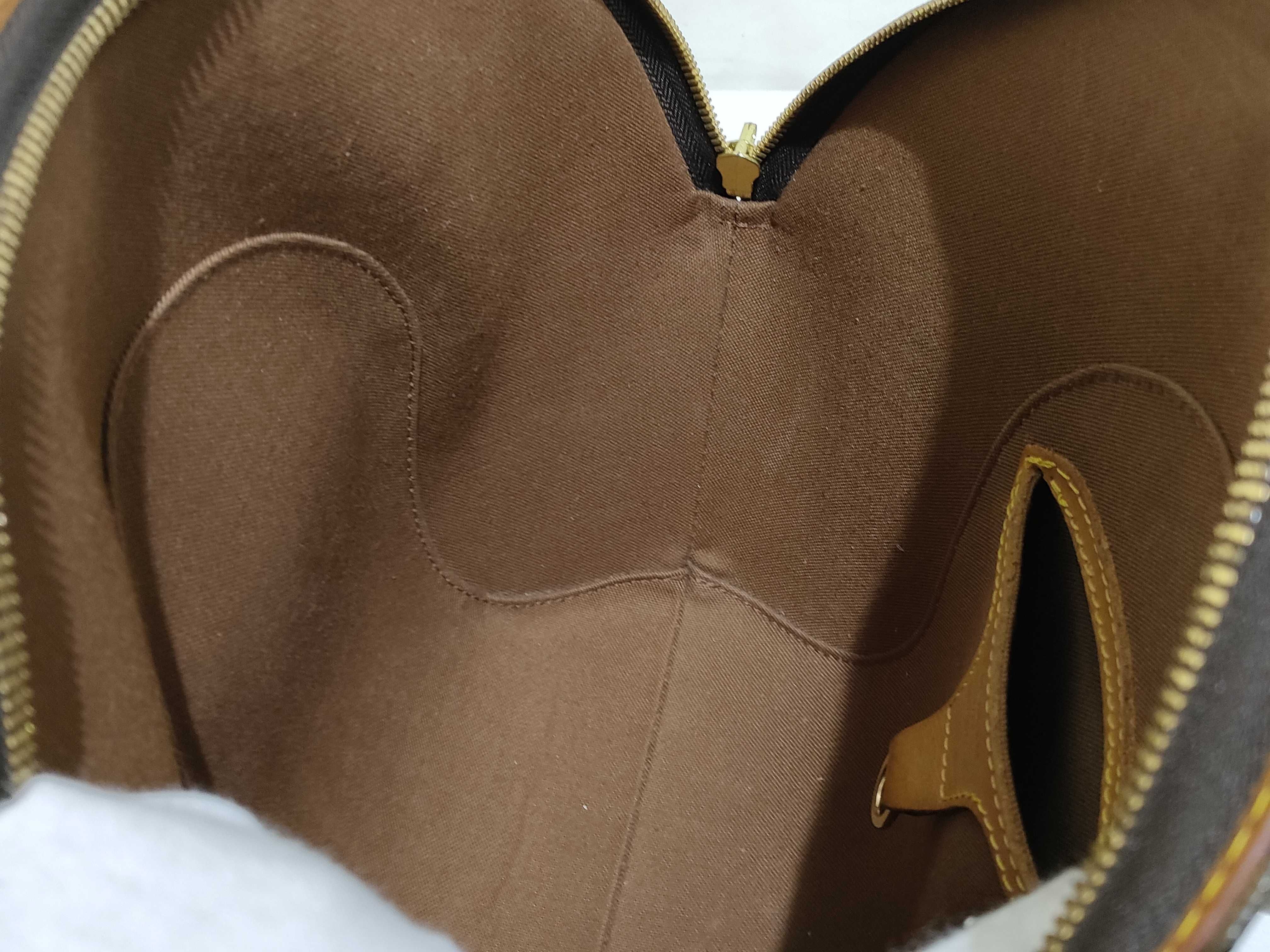 Monogram M51126 Ellipse PM Handbag — view 12