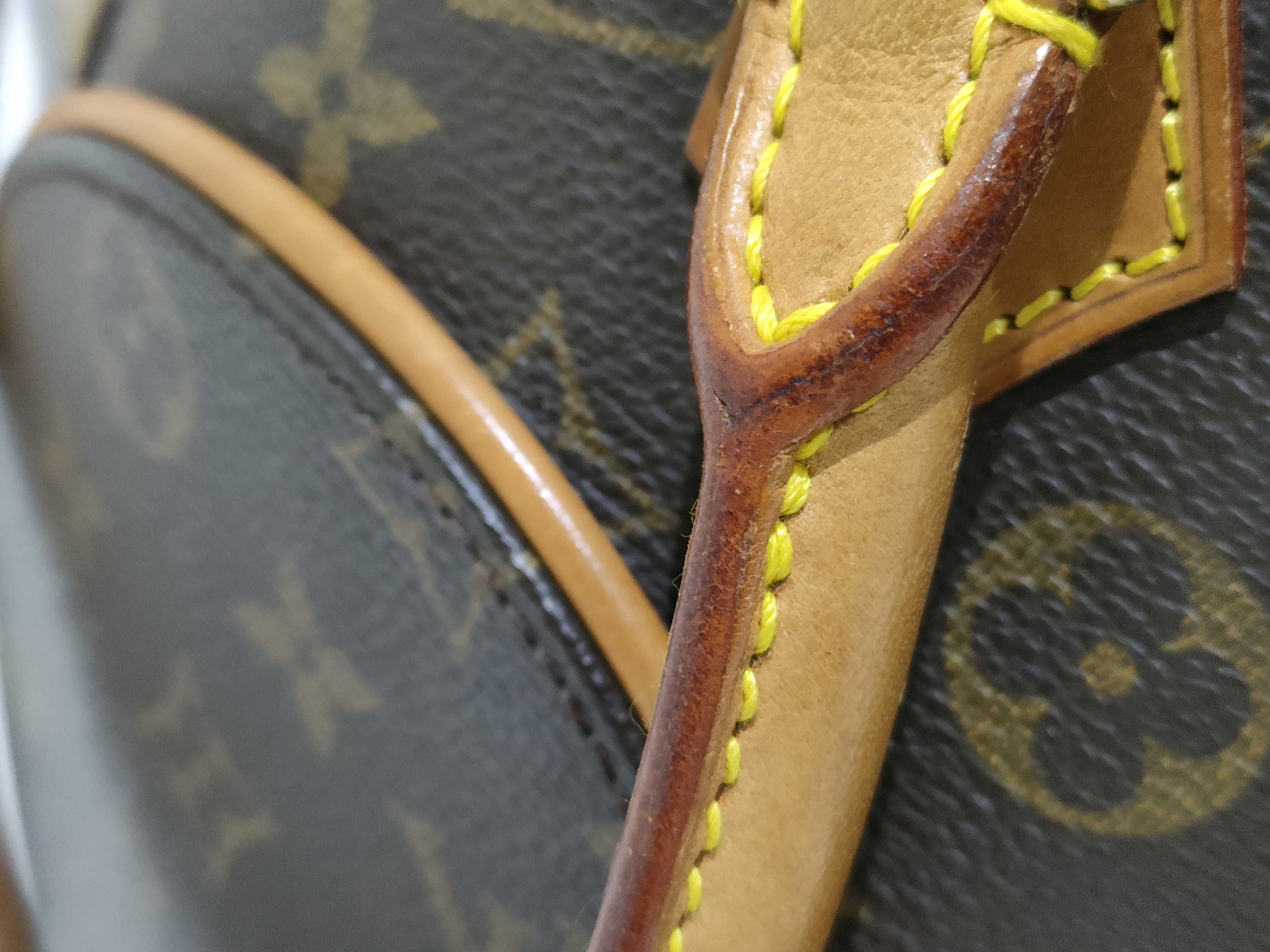 Monogram M51126 Ellipse PM Handbag — view 14