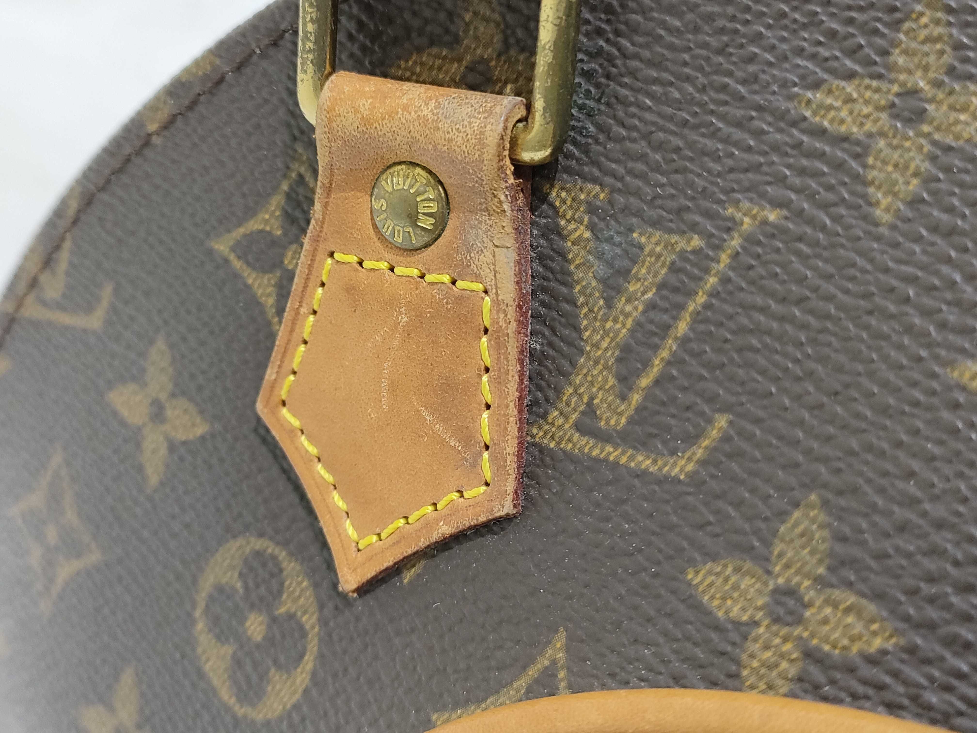 Monogram M51126 Ellipse PM Handbag — view 15