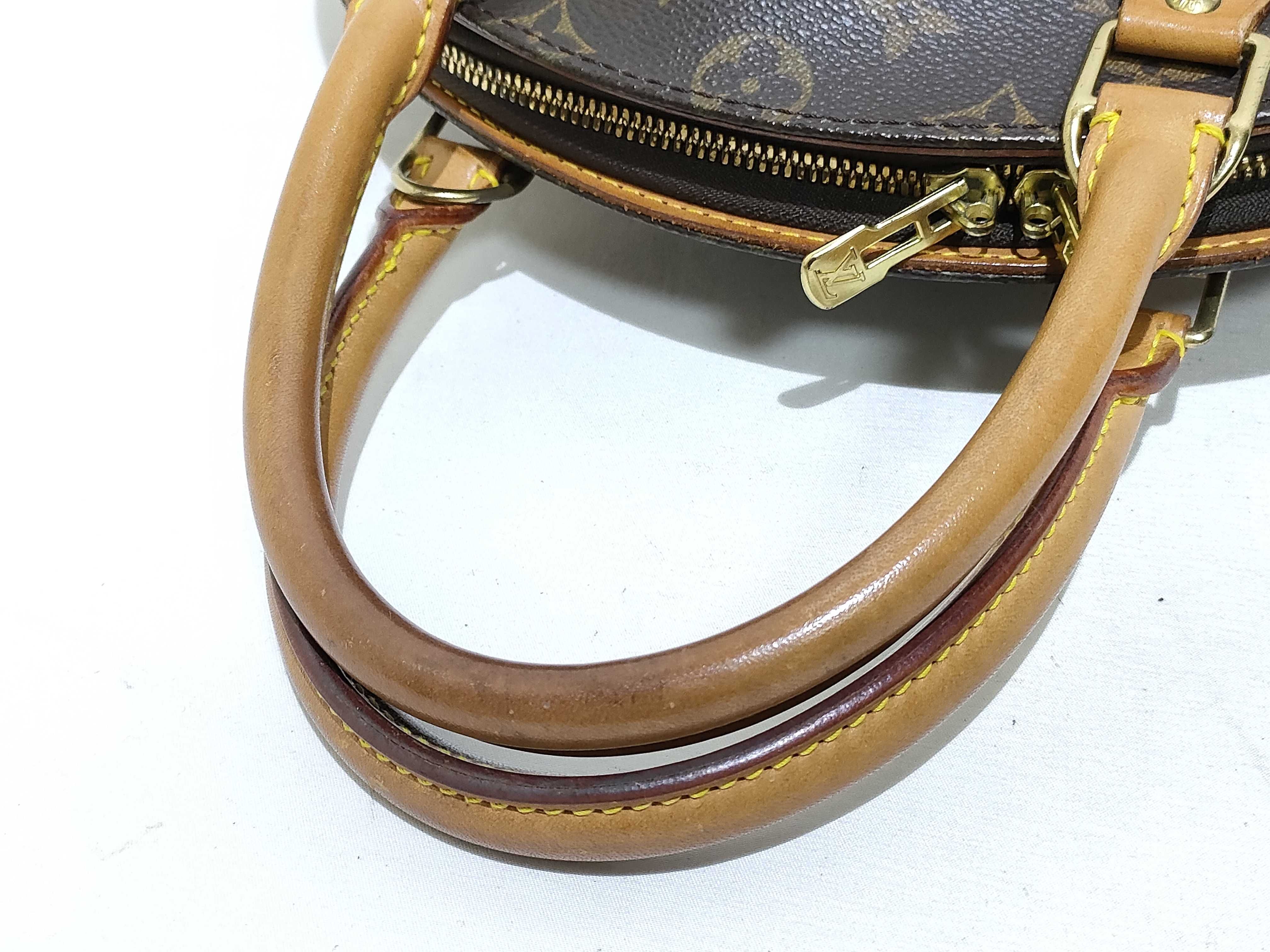 Monogram M51126 Ellipse PM Handbag — view 3