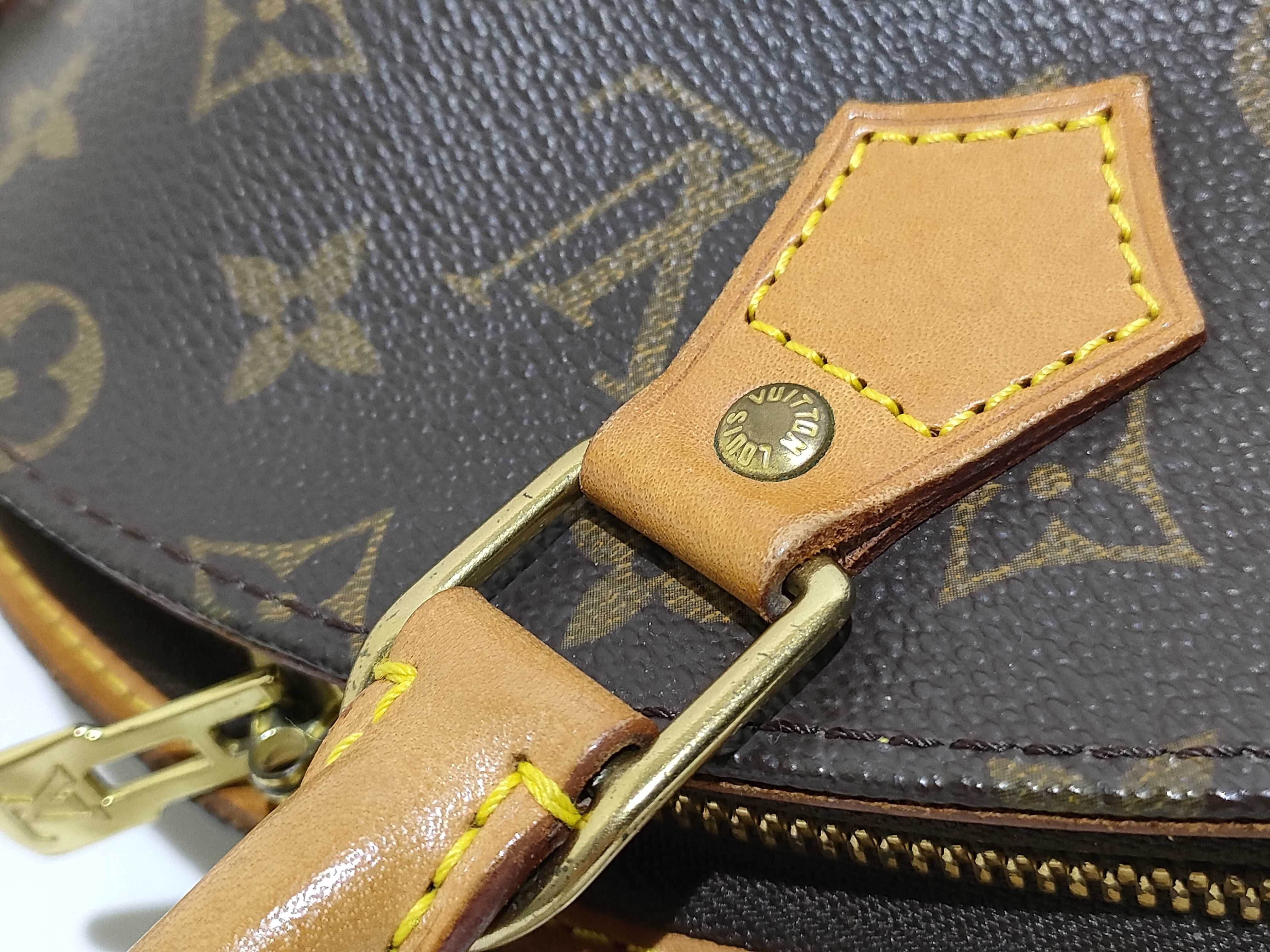 Monogram M51126 Ellipse PM Handbag — view 5