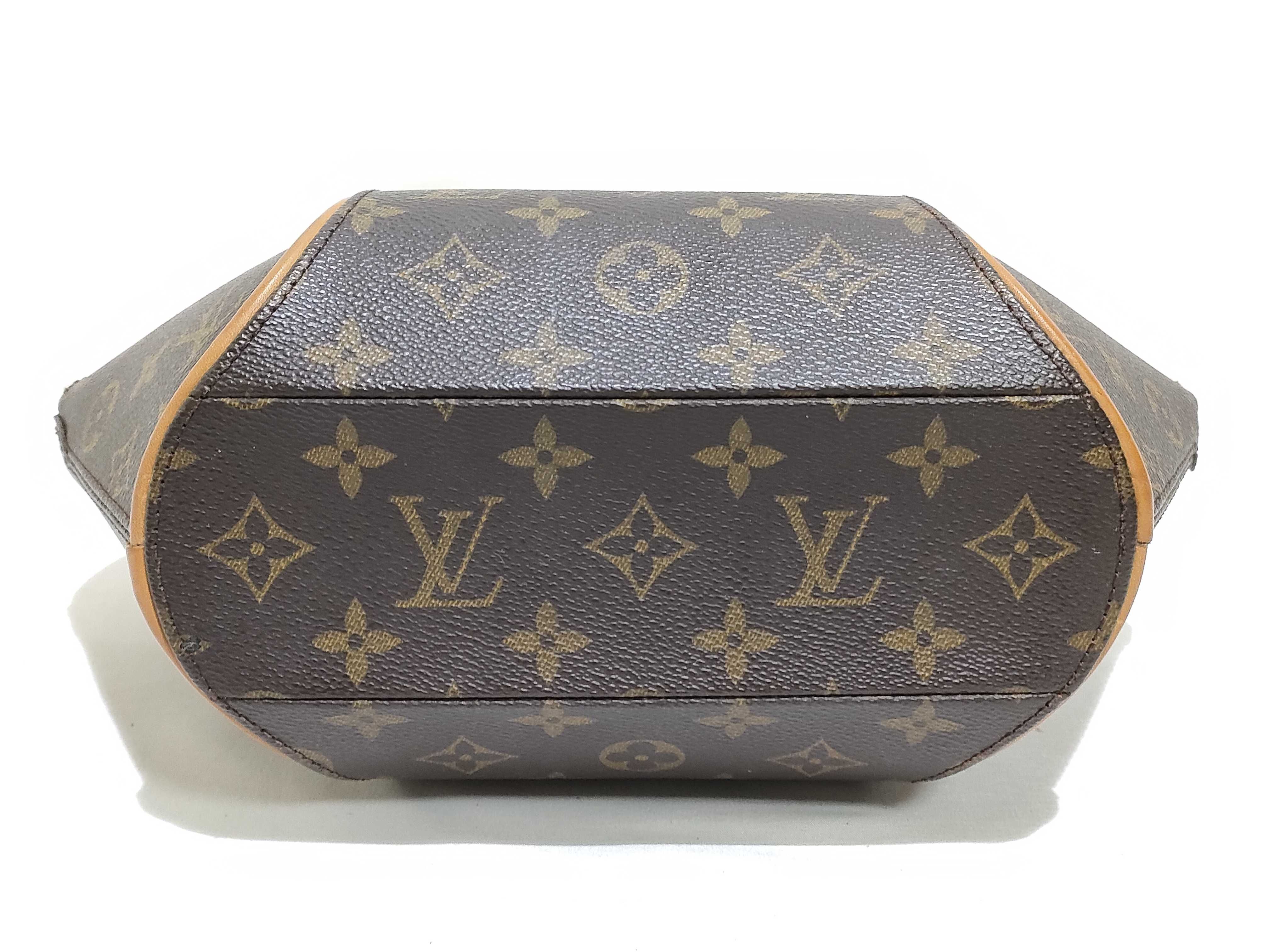 Monogram M51126 Ellipse PM Handbag — view 7