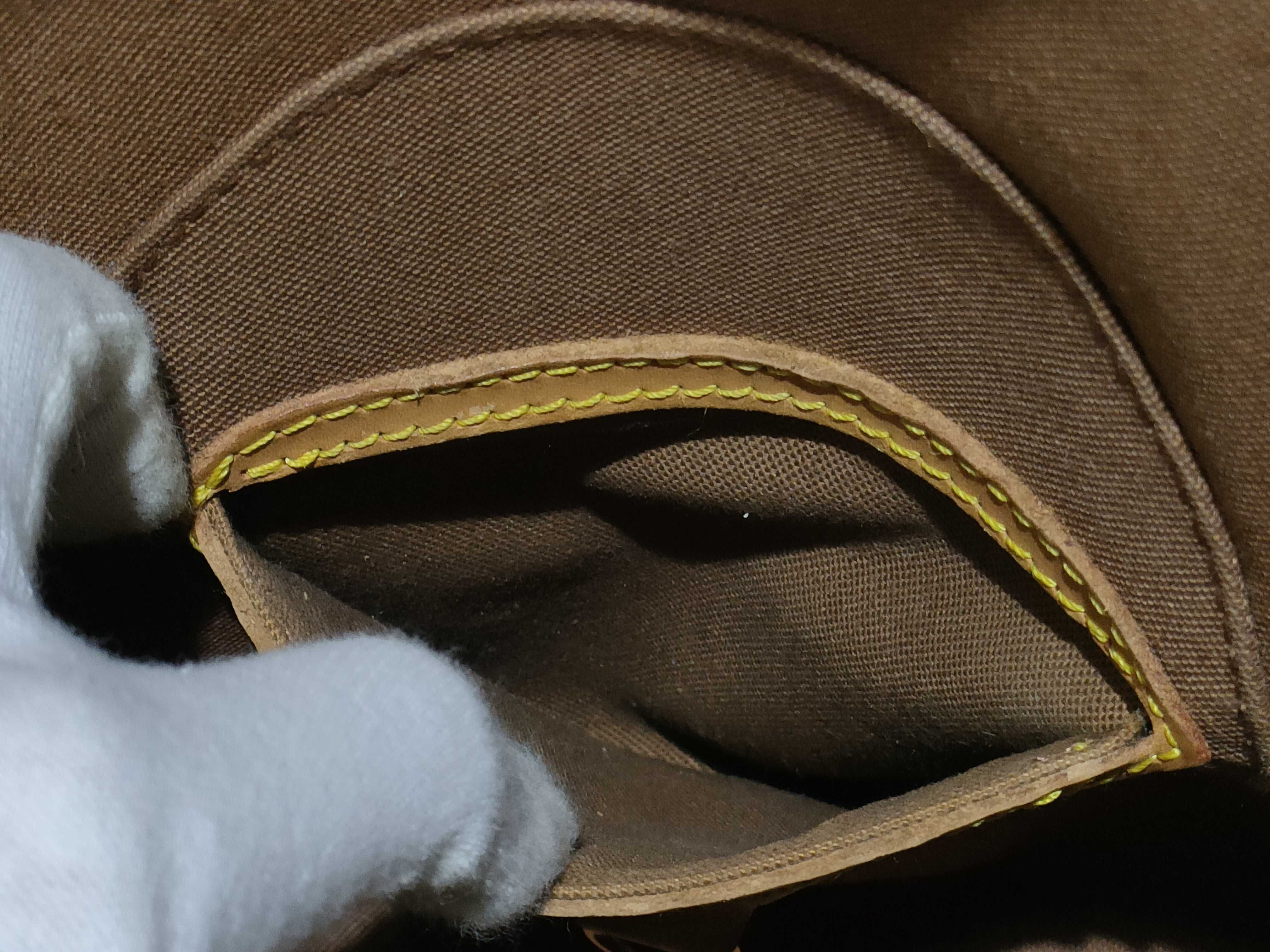 Monogram M51126 Ellipse PM Handbag — view 10