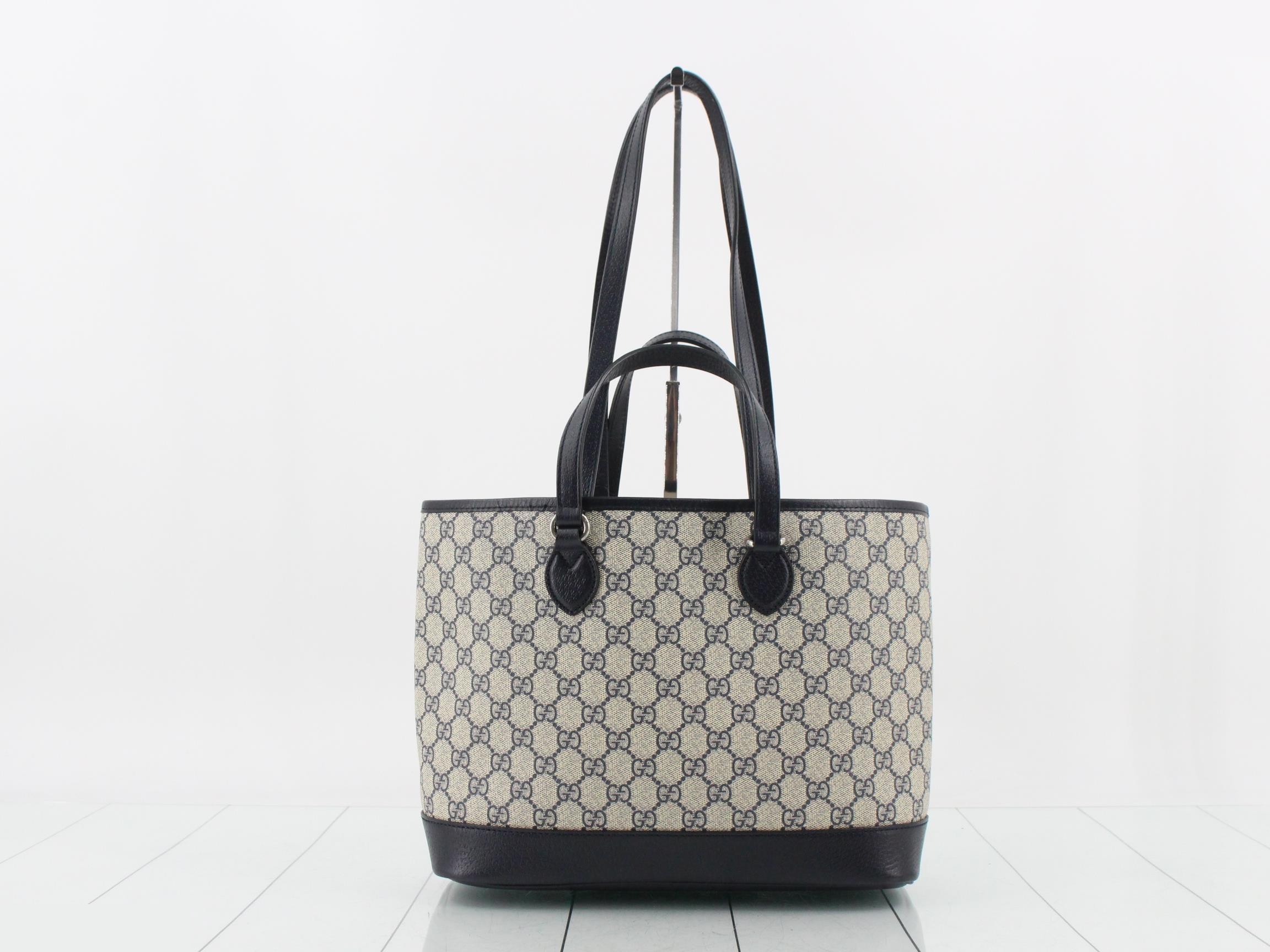 Ophidia GG Tote Bag — view 2
