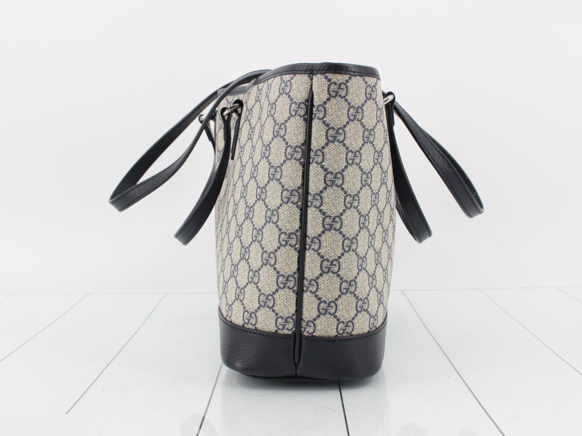Ophidia GG Tote Bag — view 4