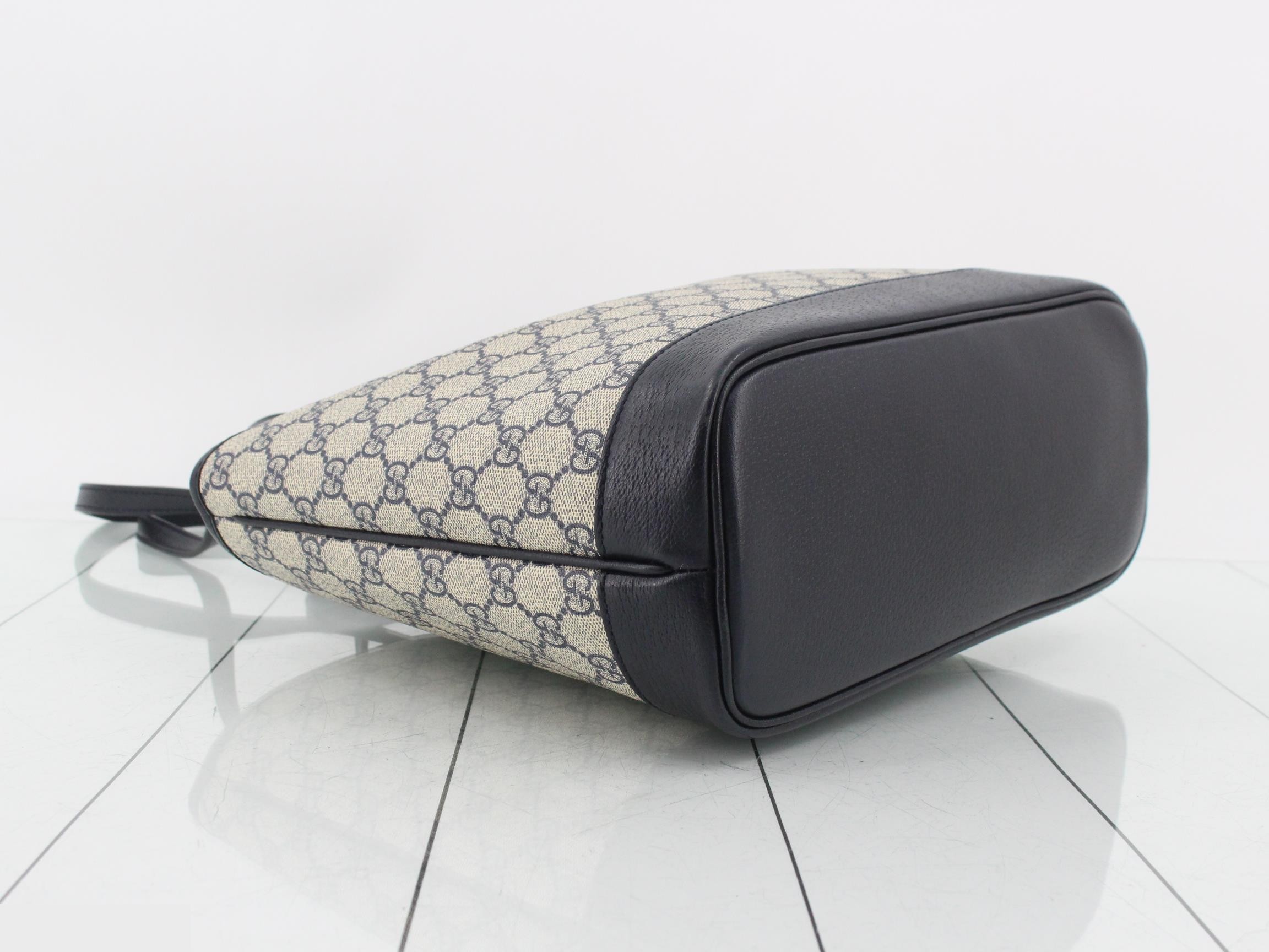 Ophidia GG Tote Bag — view 5