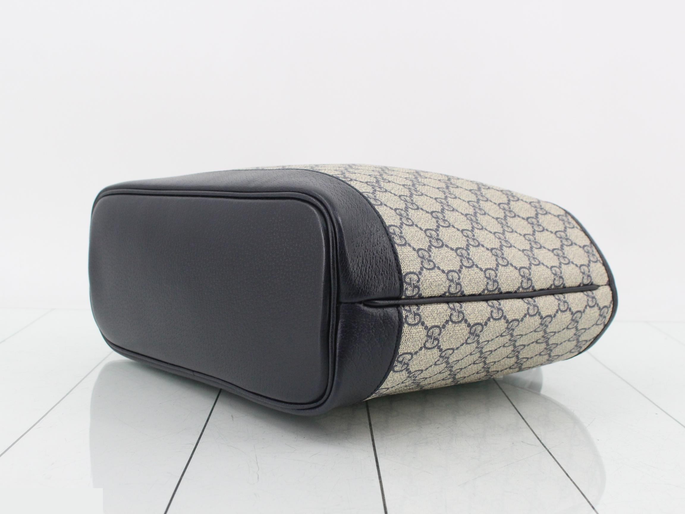 Ophidia GG Tote Bag — view 6