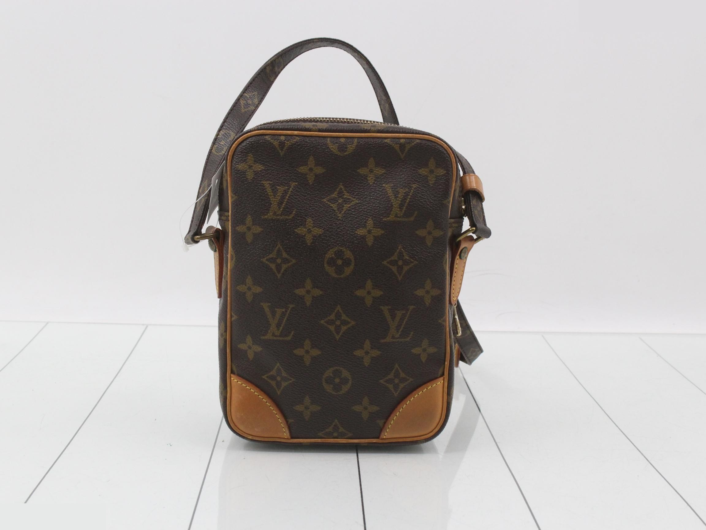 Monogram Amazon Shoulder Bag — view 2